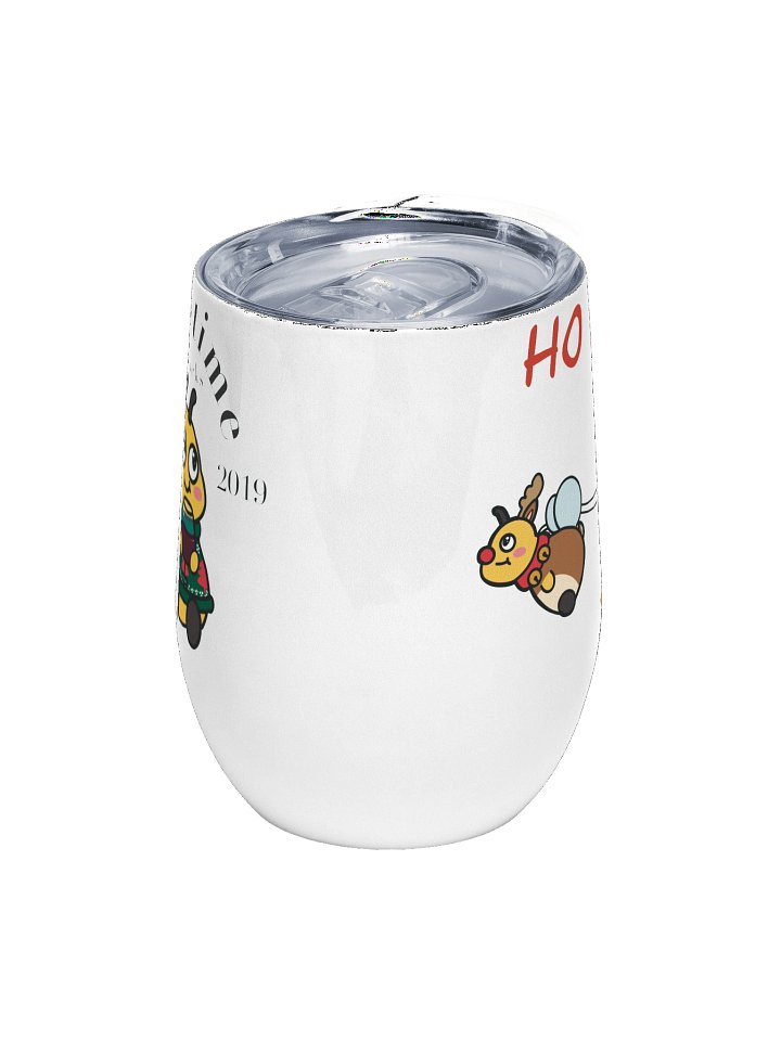 Christmas Wine Tumblr product image (1)
