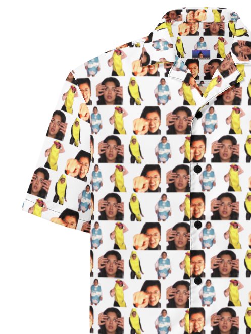IDontKnowWhatToCallThis button down shirt product image (1)
