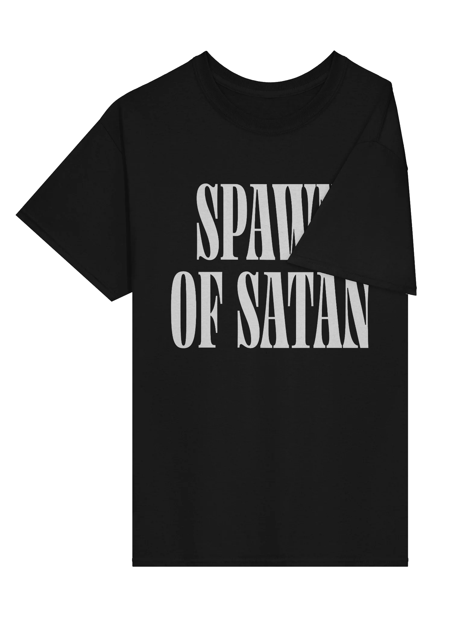 Spawn of Satan - Shirt product image (22)