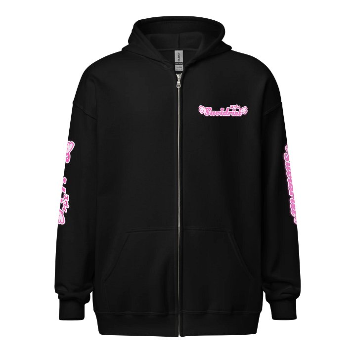 Suvidriel Zipper Hoodie product image (2)