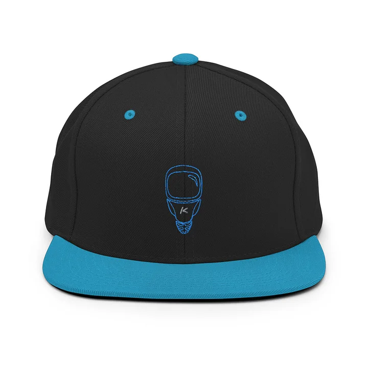 Kosmoborg Snapback product image (2)