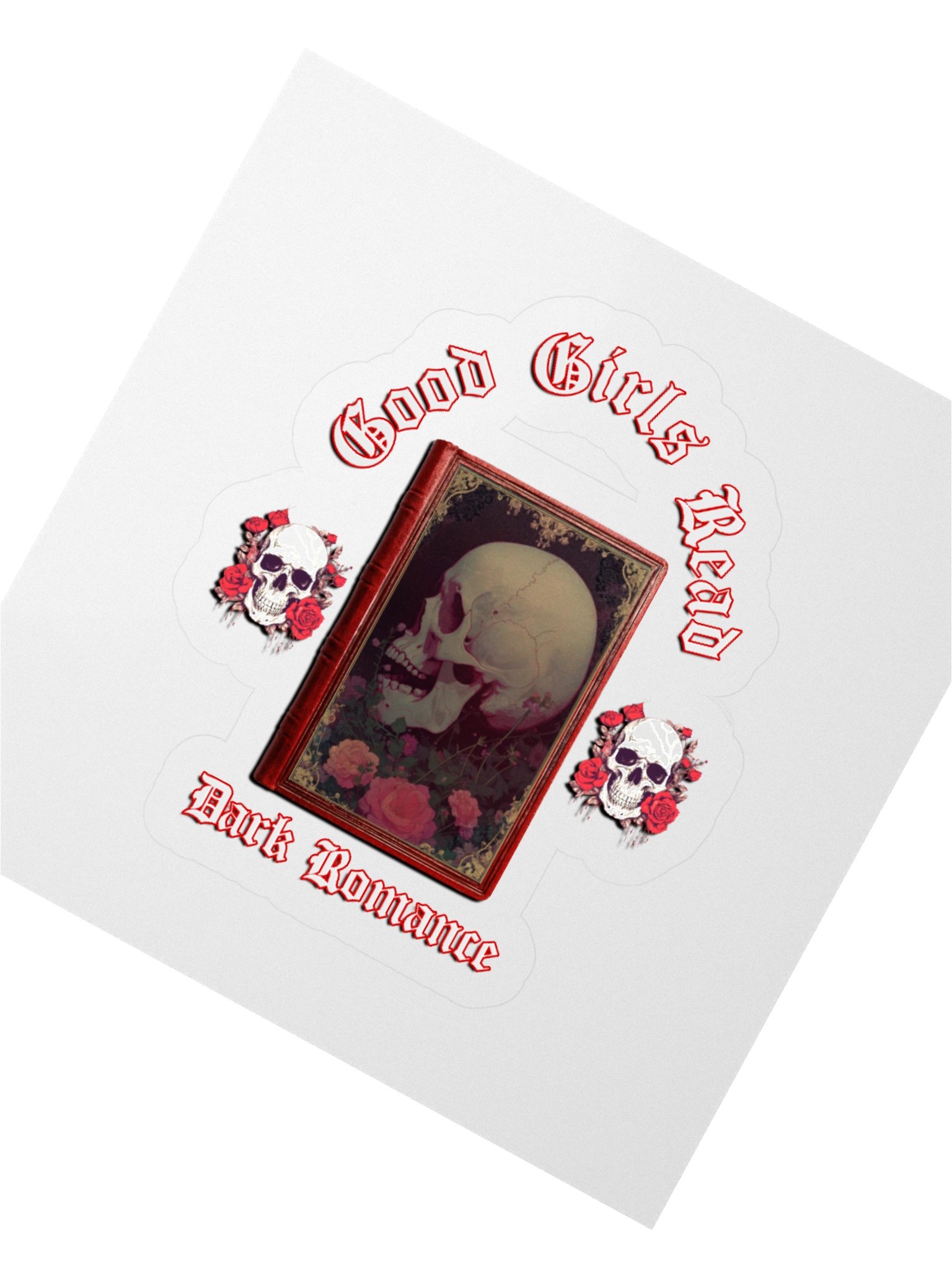 Booktok - Good Girls - Sticker product image (4)