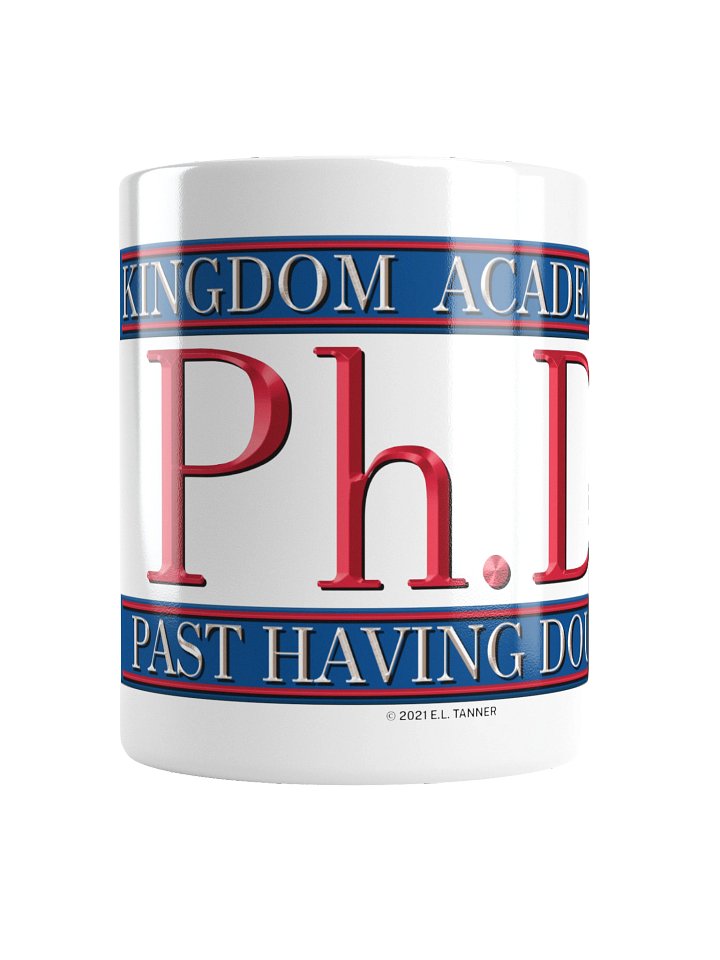 Kingdom Academics, Mug BV product image (2)