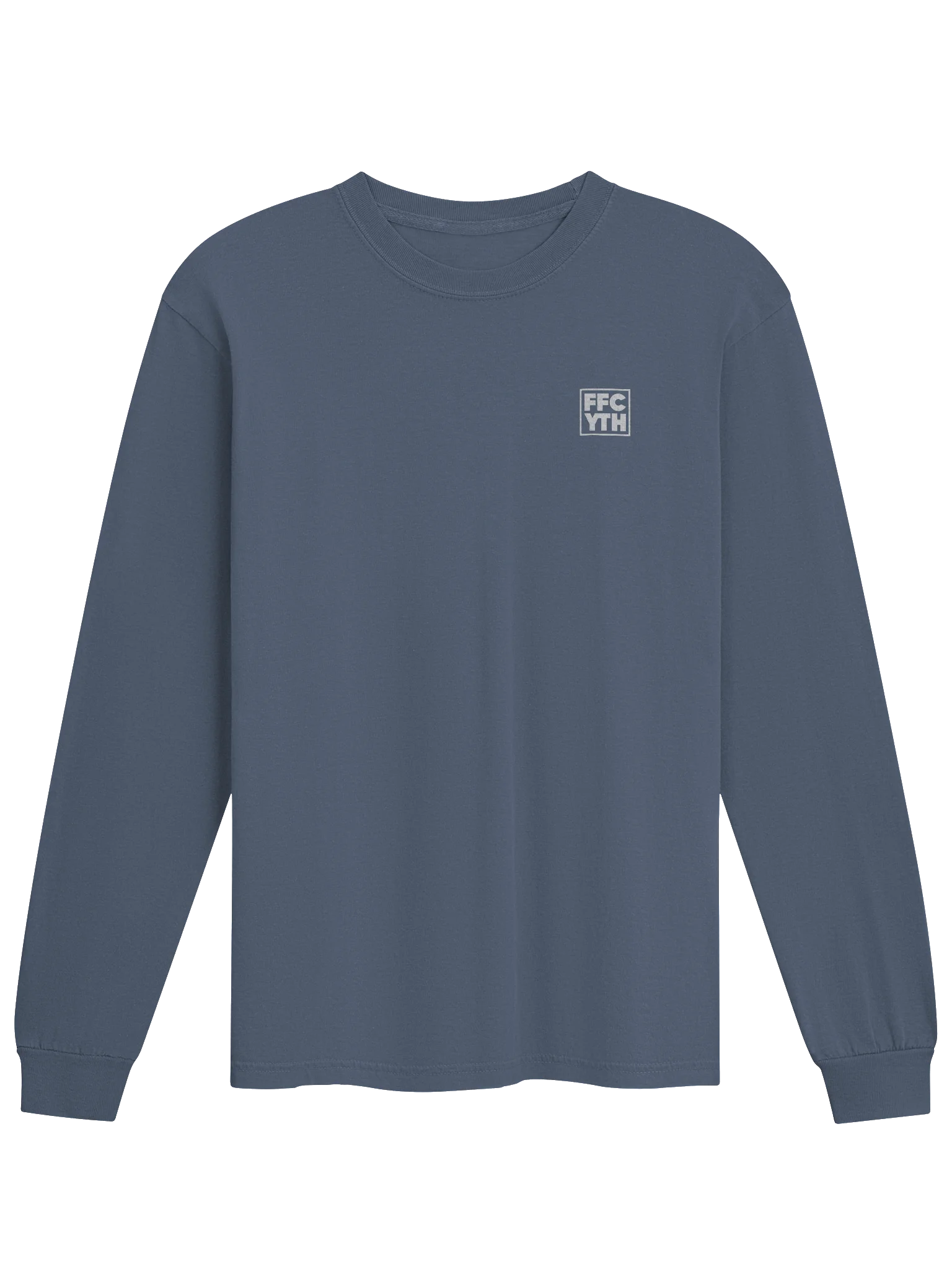 FFC Youth Essential Long-Sleeved Tee product image (4)