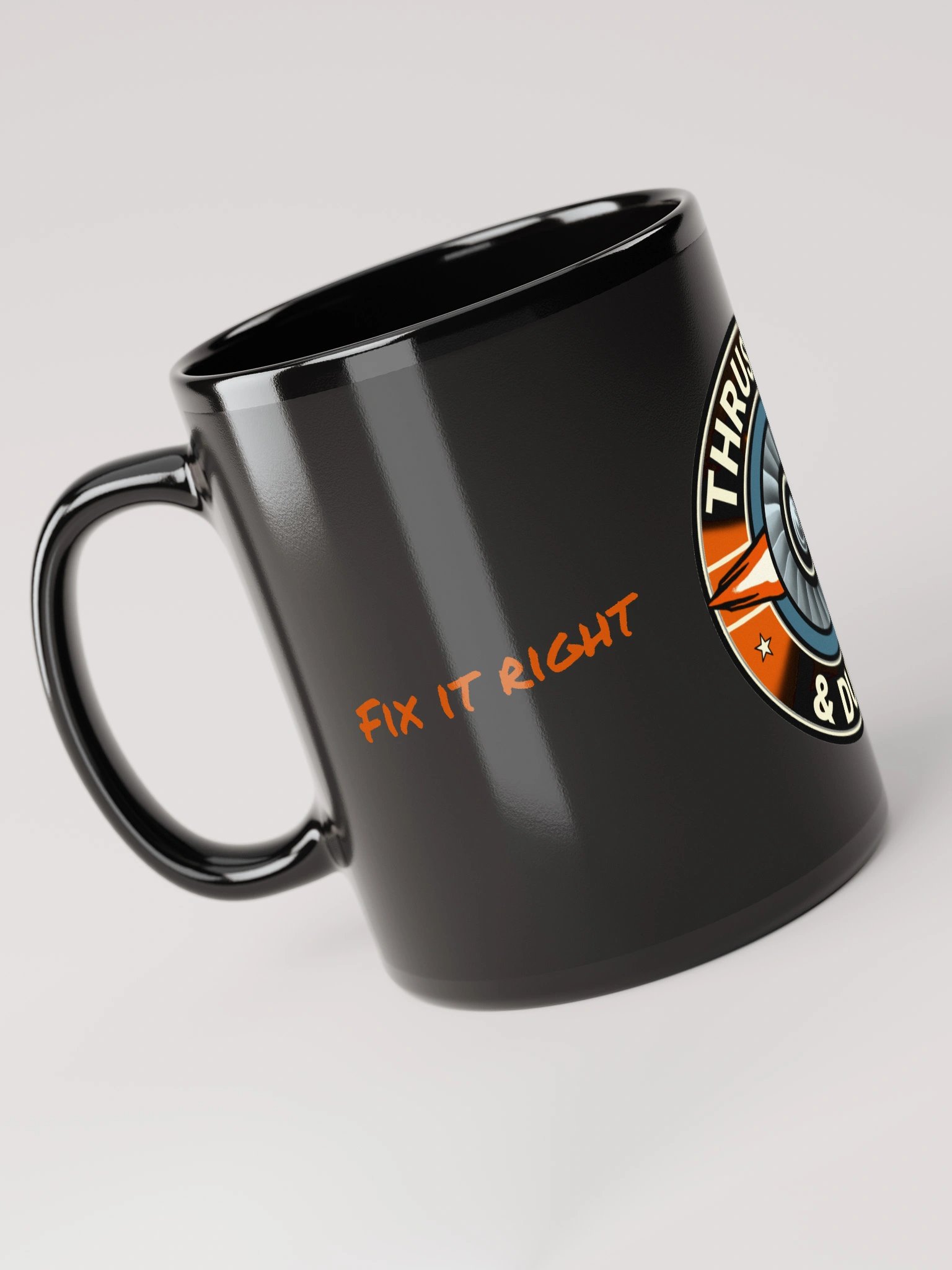 Dirty Hands, Clean Work Mug 11 & 15oz. product image (3)