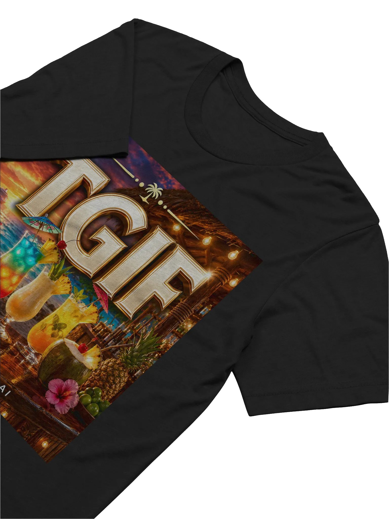 TGIF - Ultra-Soft Triblend T-Shirt product image (13)
