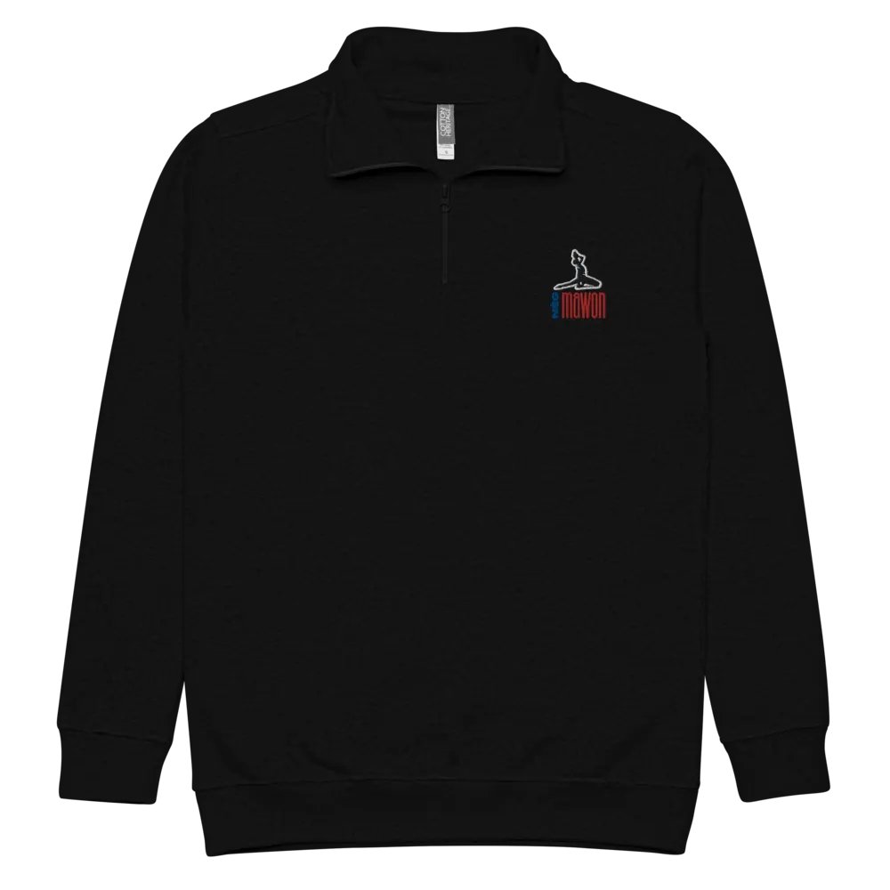 Nèg Mawon Unisex Fleece Pullover product image (4)