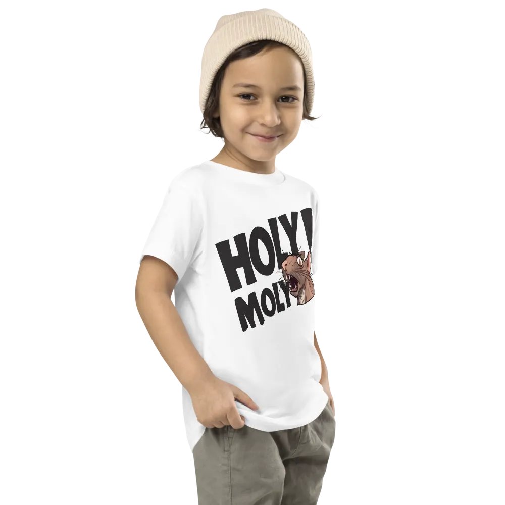 HOLY MOLY RAT (Toddler T-shirt) product image (1)