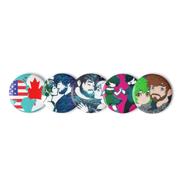 Love Pins product image (1)