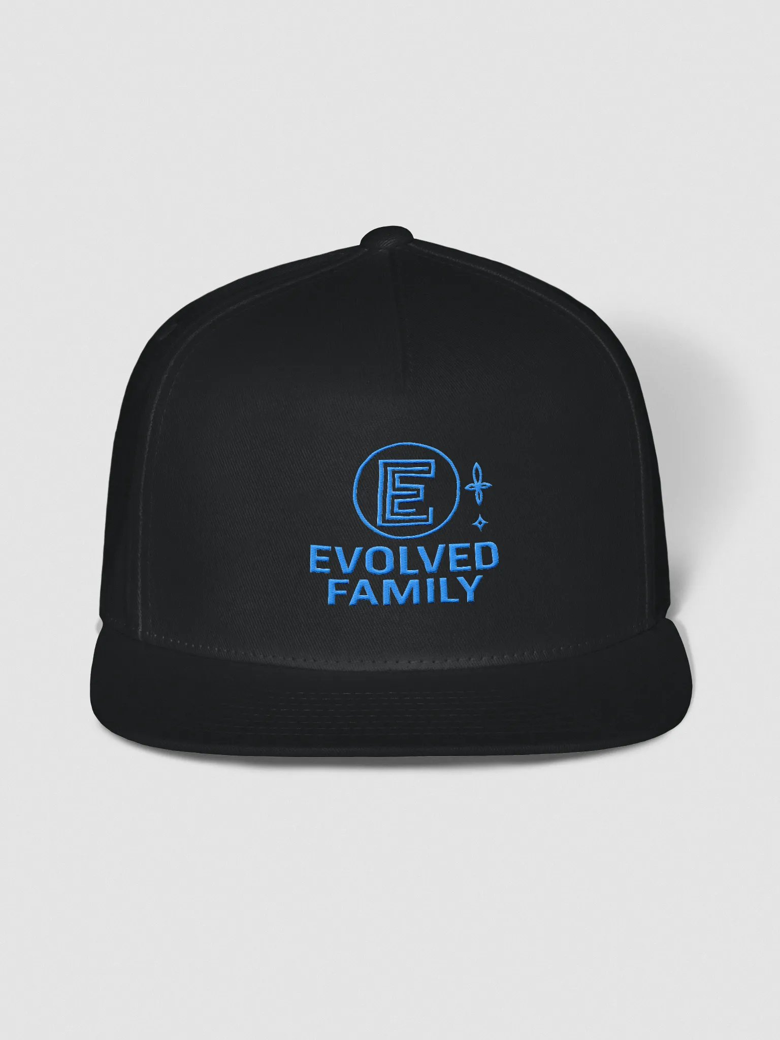 Evolved Family Snapback Cap product image (1)