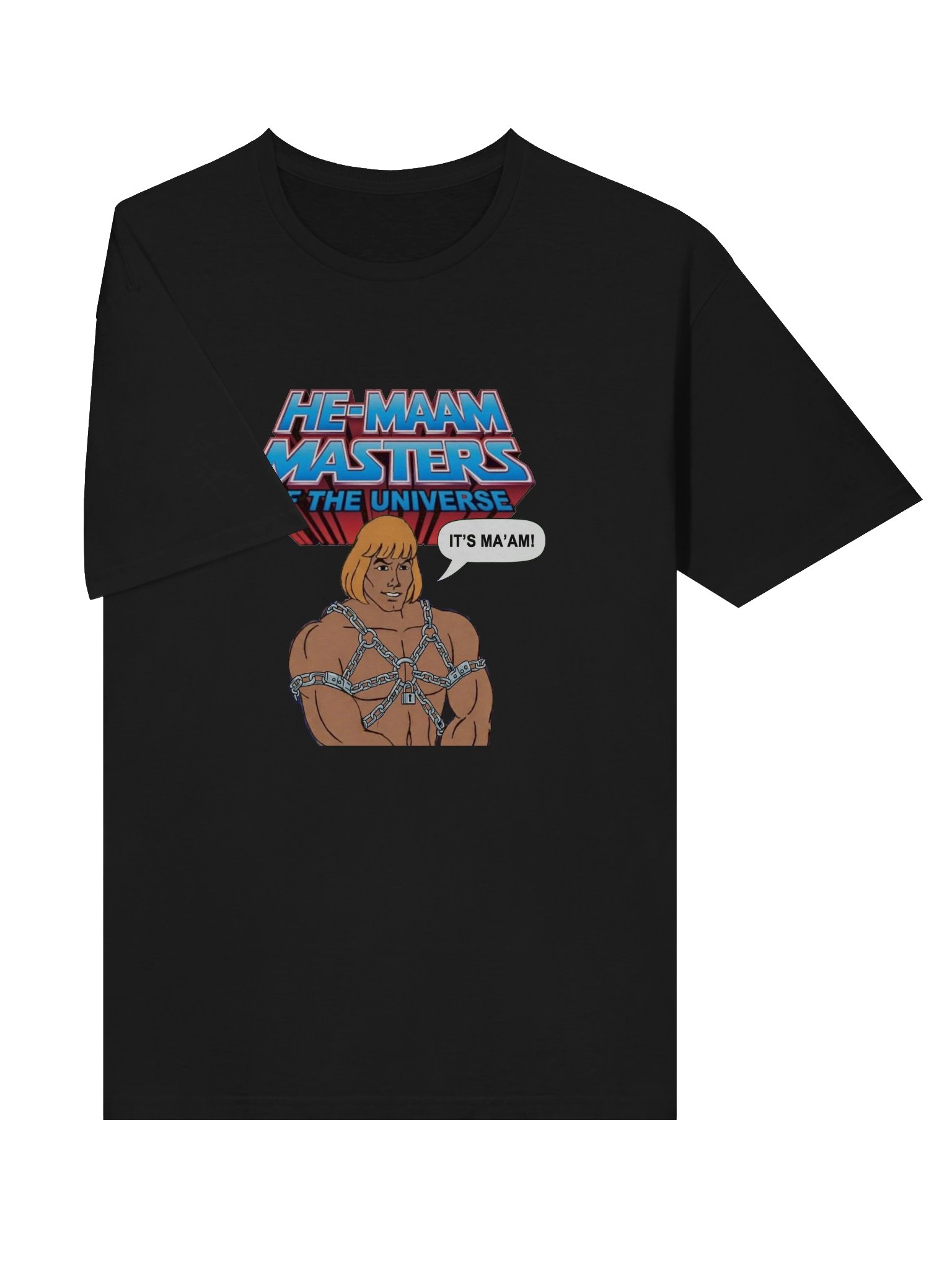 He-Maam t-shirt product image (27)