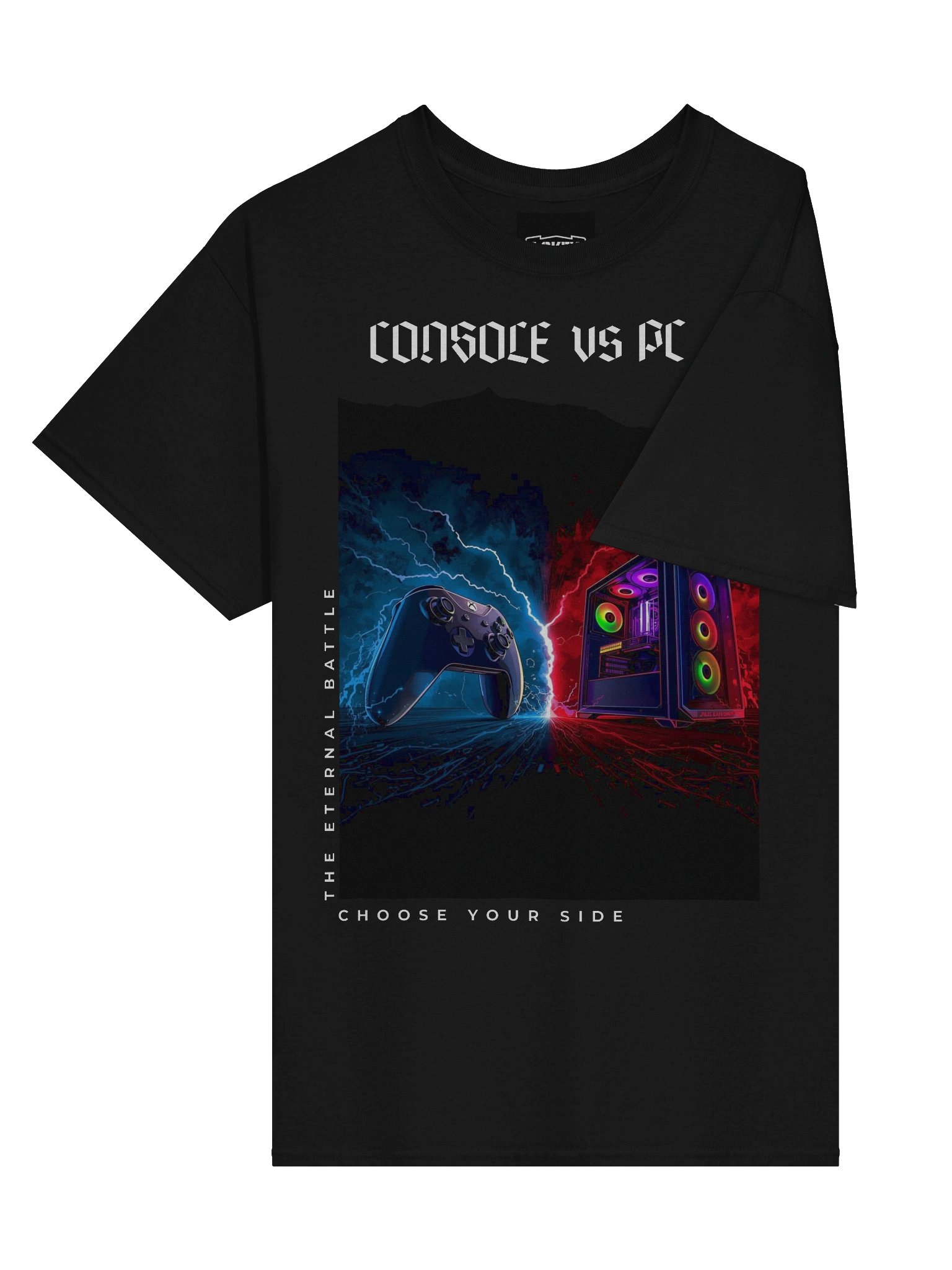 LoKEY GAMING Emblem T-Shirt product image (17)