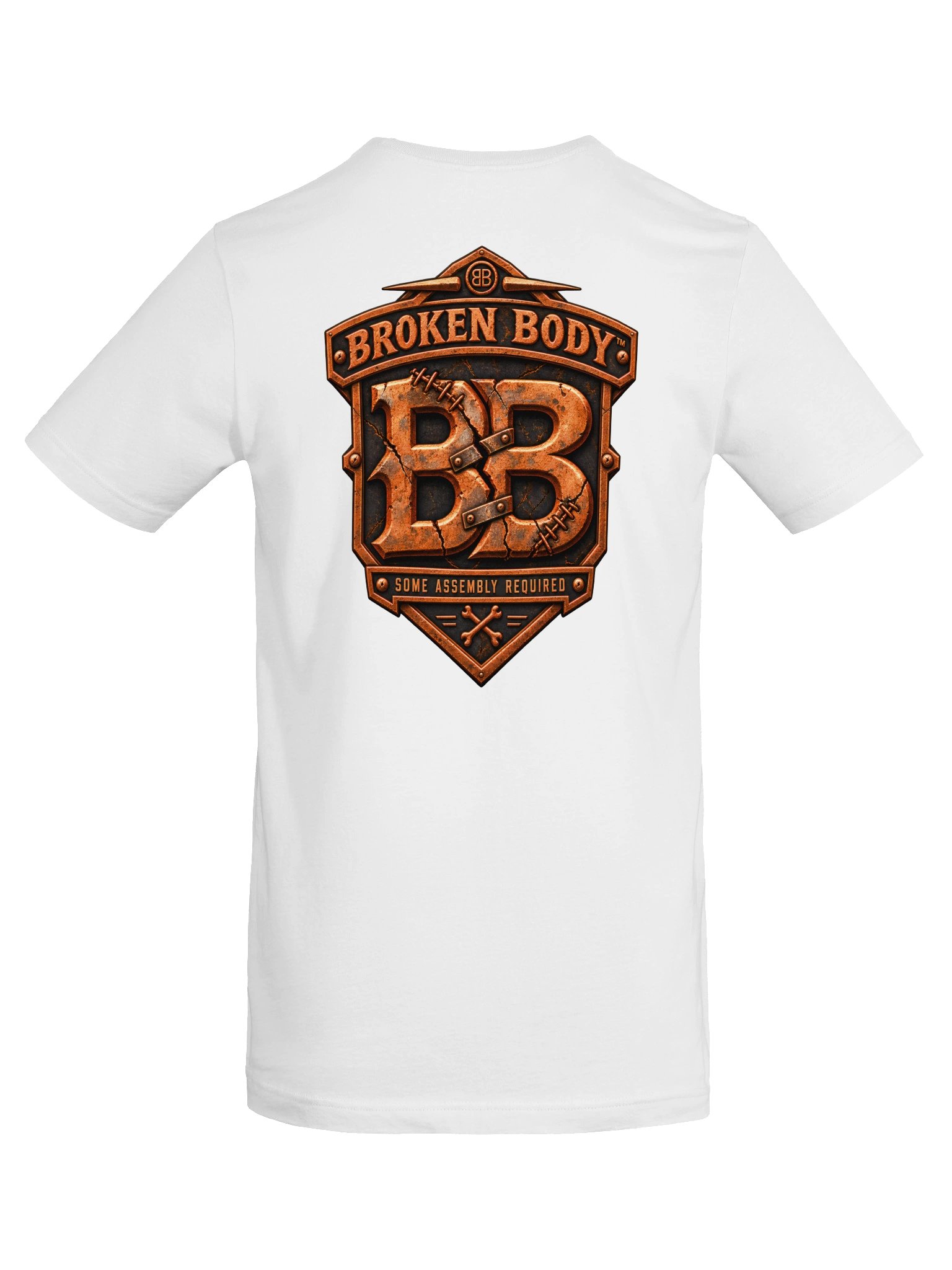 FLAT OUT BROKEN™ — WARRANTY EXPIRED — T-SHIRT product image (21)