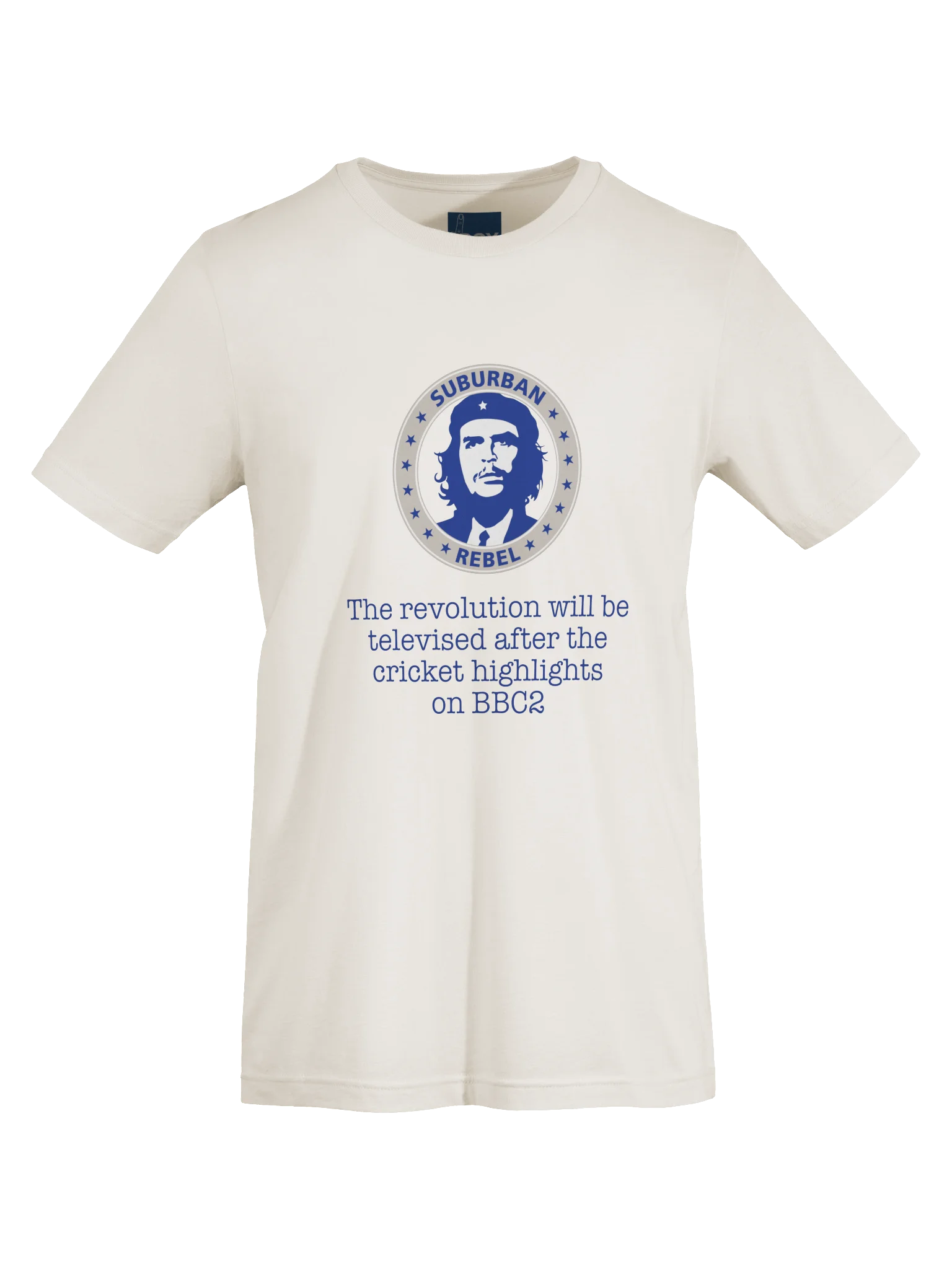 Suburban Rebel: The revolution will be televised... product image (5)