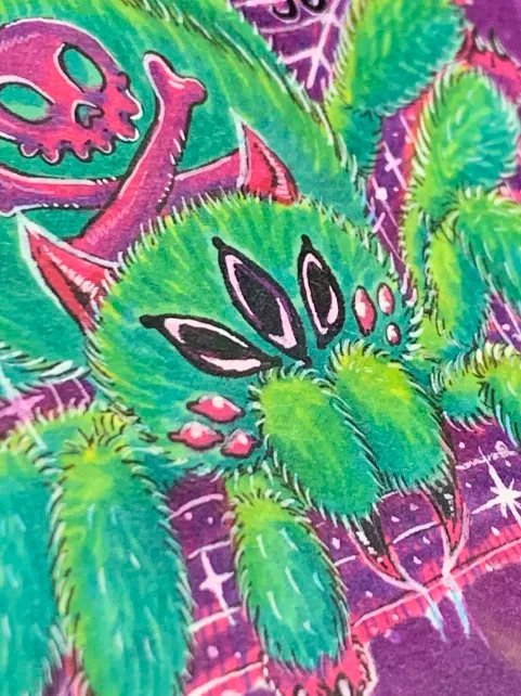 Mutant Spider product image (2)