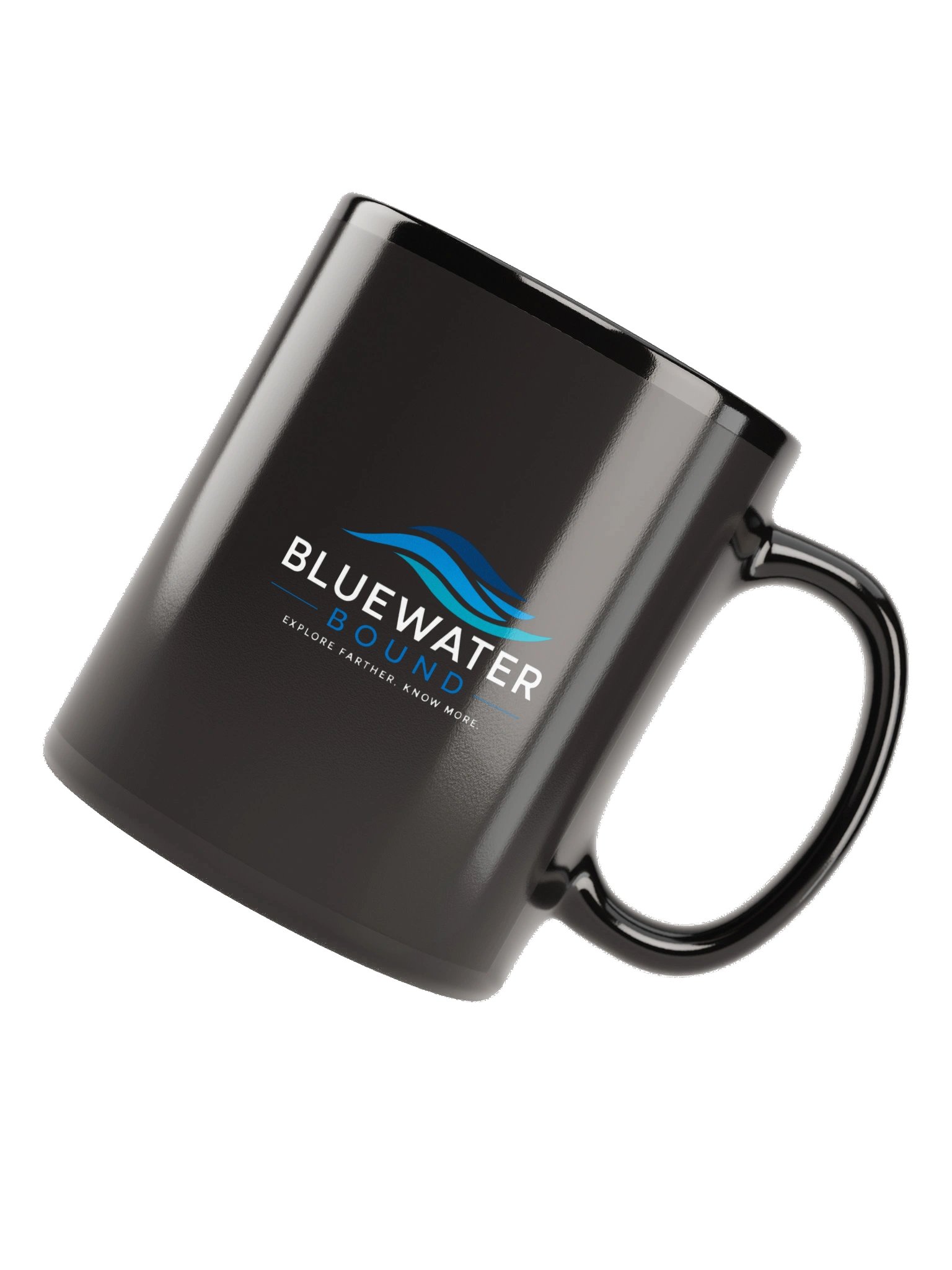 Bluewater Bound Classic Black Cup product image (12)