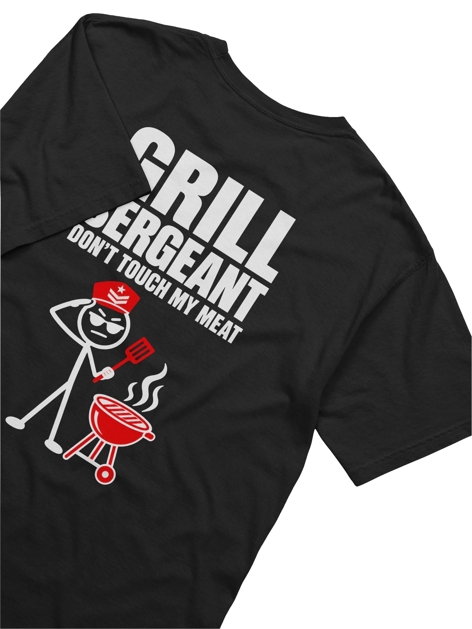 Funny BBQ T-Shirt product image (2)