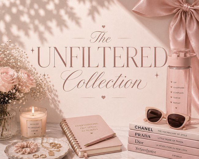The Unfiltered Collection