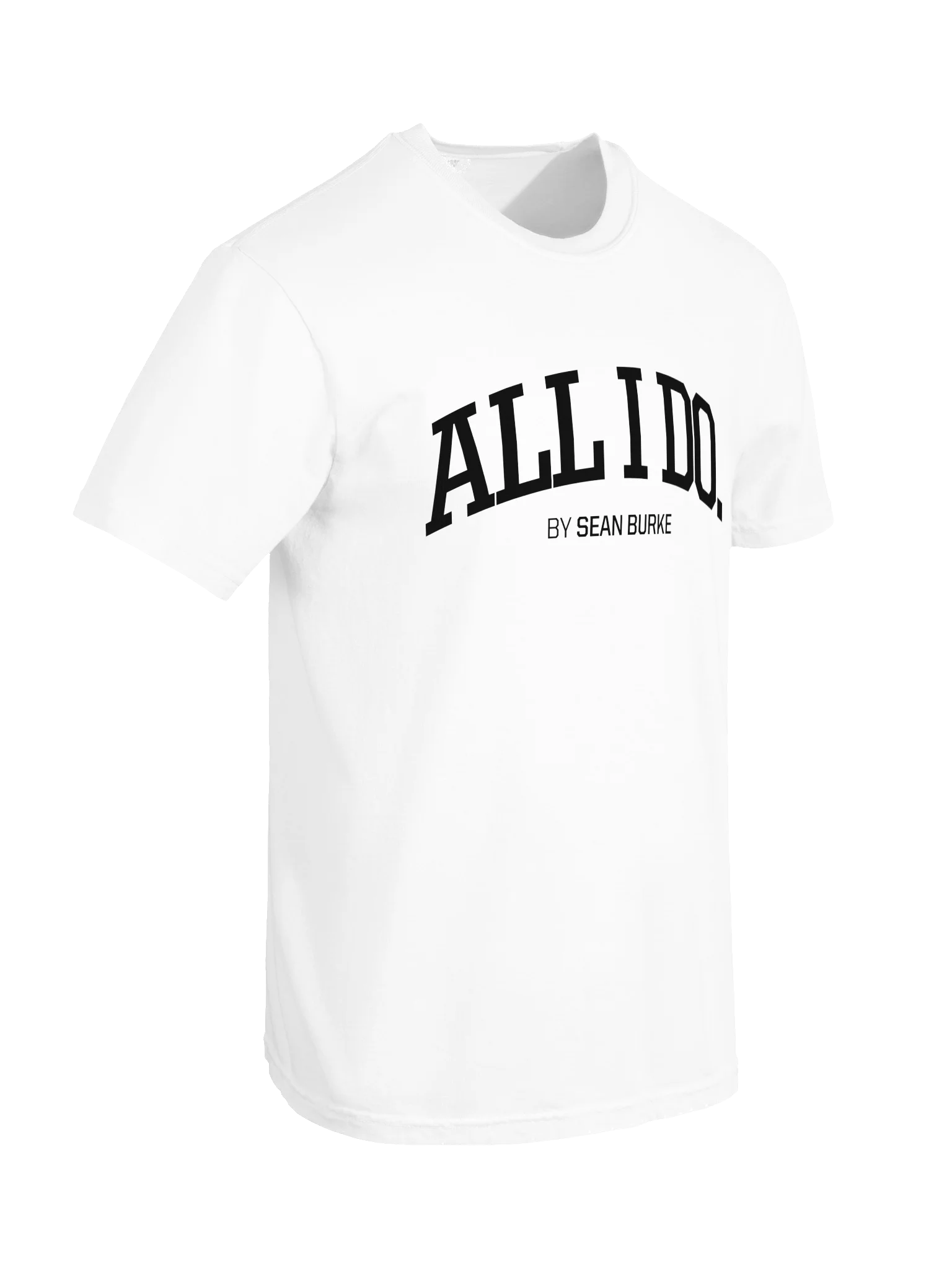ALL I DO by Sean Burke - Official Tee product image (10)