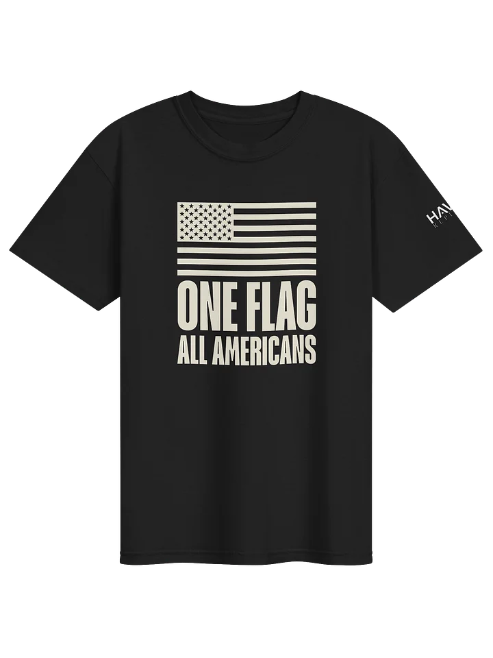 One Flag All Americans Tee product image (2)