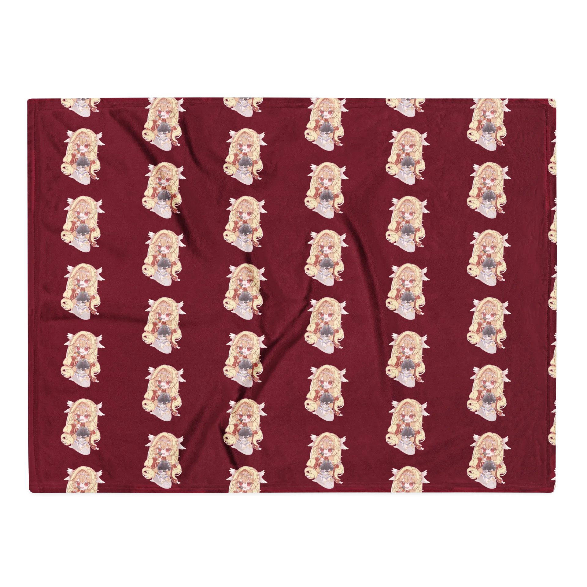 Throw Blanket [ Idol Angel 2026 ] product image (2)