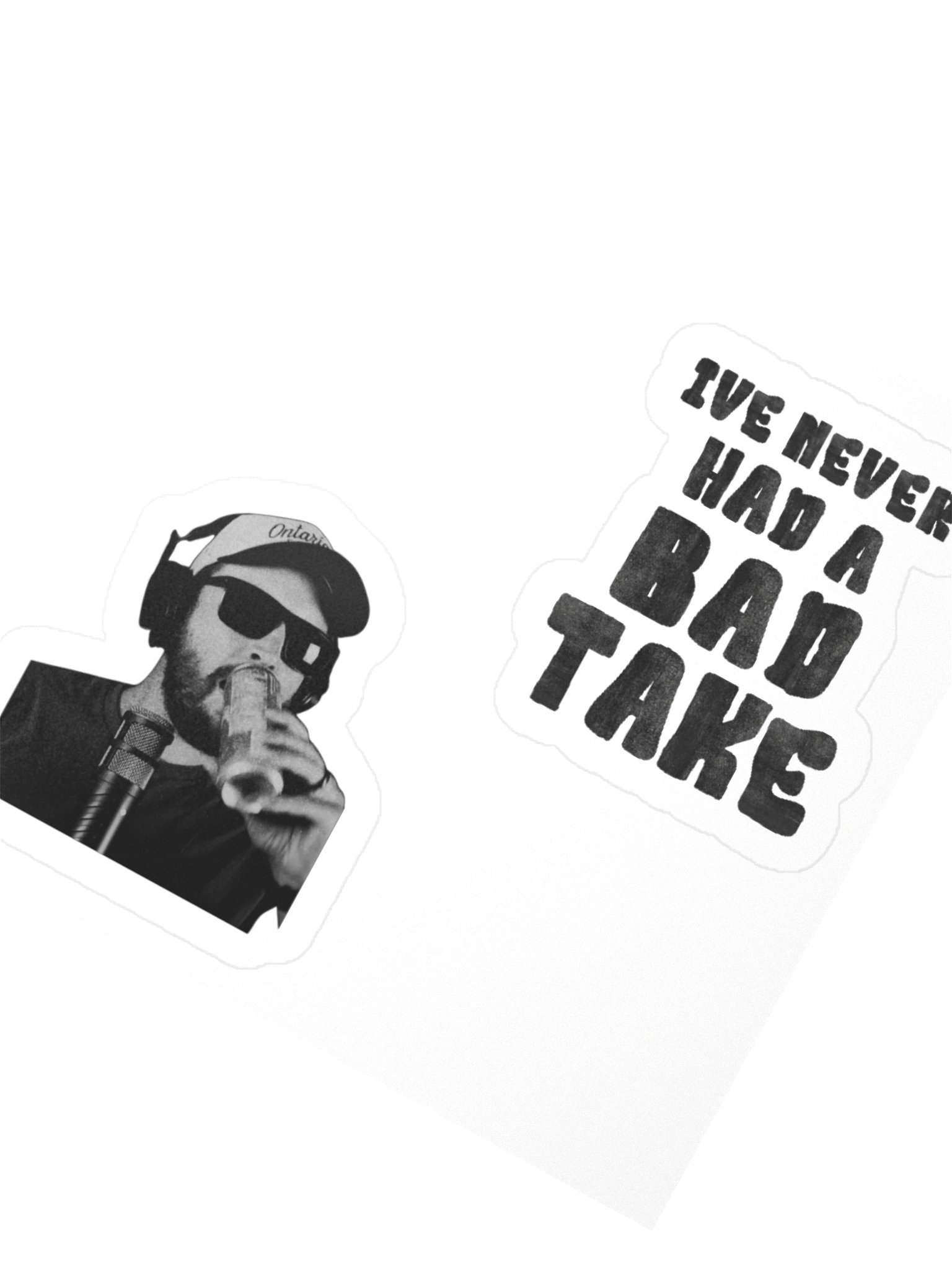 Bad Take Jake - Sticker product image (4)