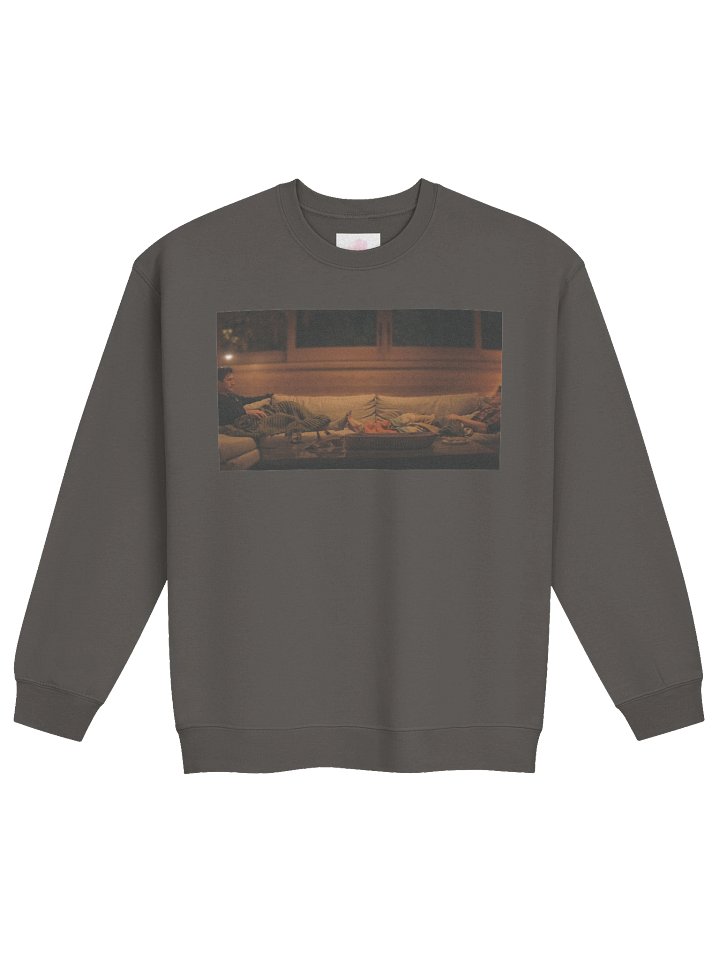 THE COTTAGE HR CREWNECK product image (1)