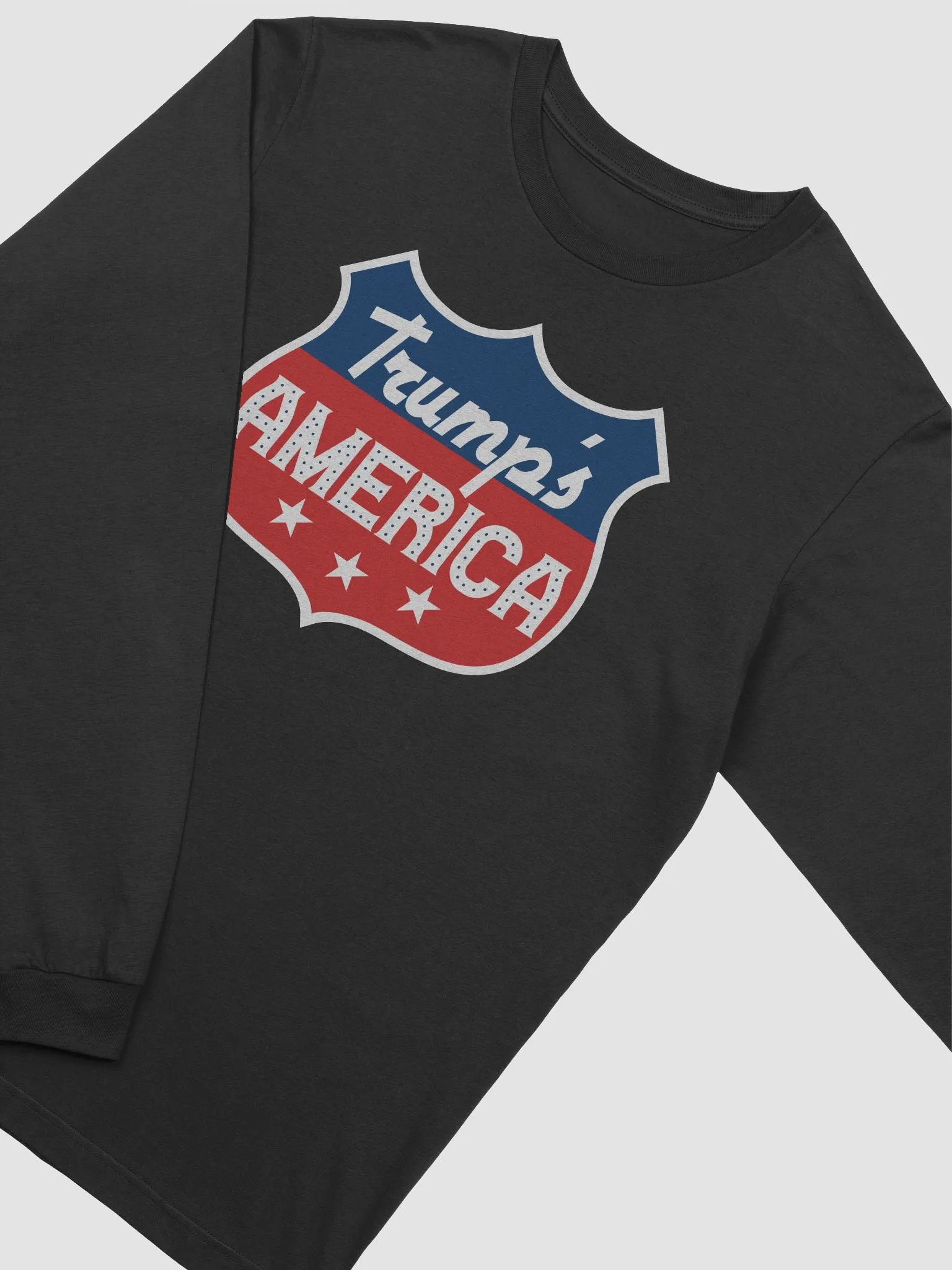 Trump's America - Long Sleeve Tee product image (2)