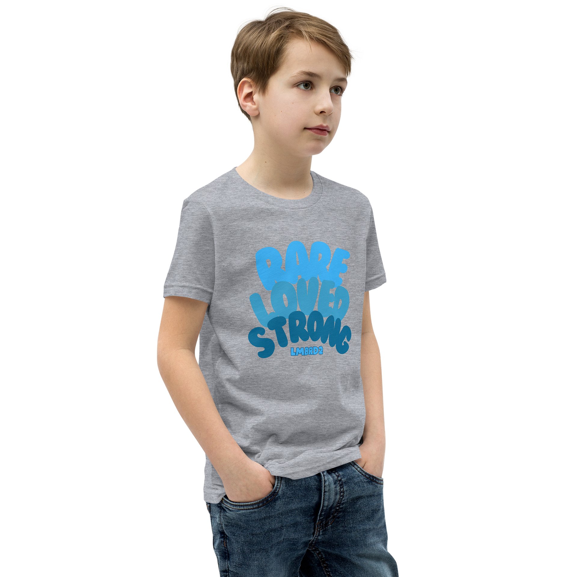Rare, Loved, Strong - Child product image (24)