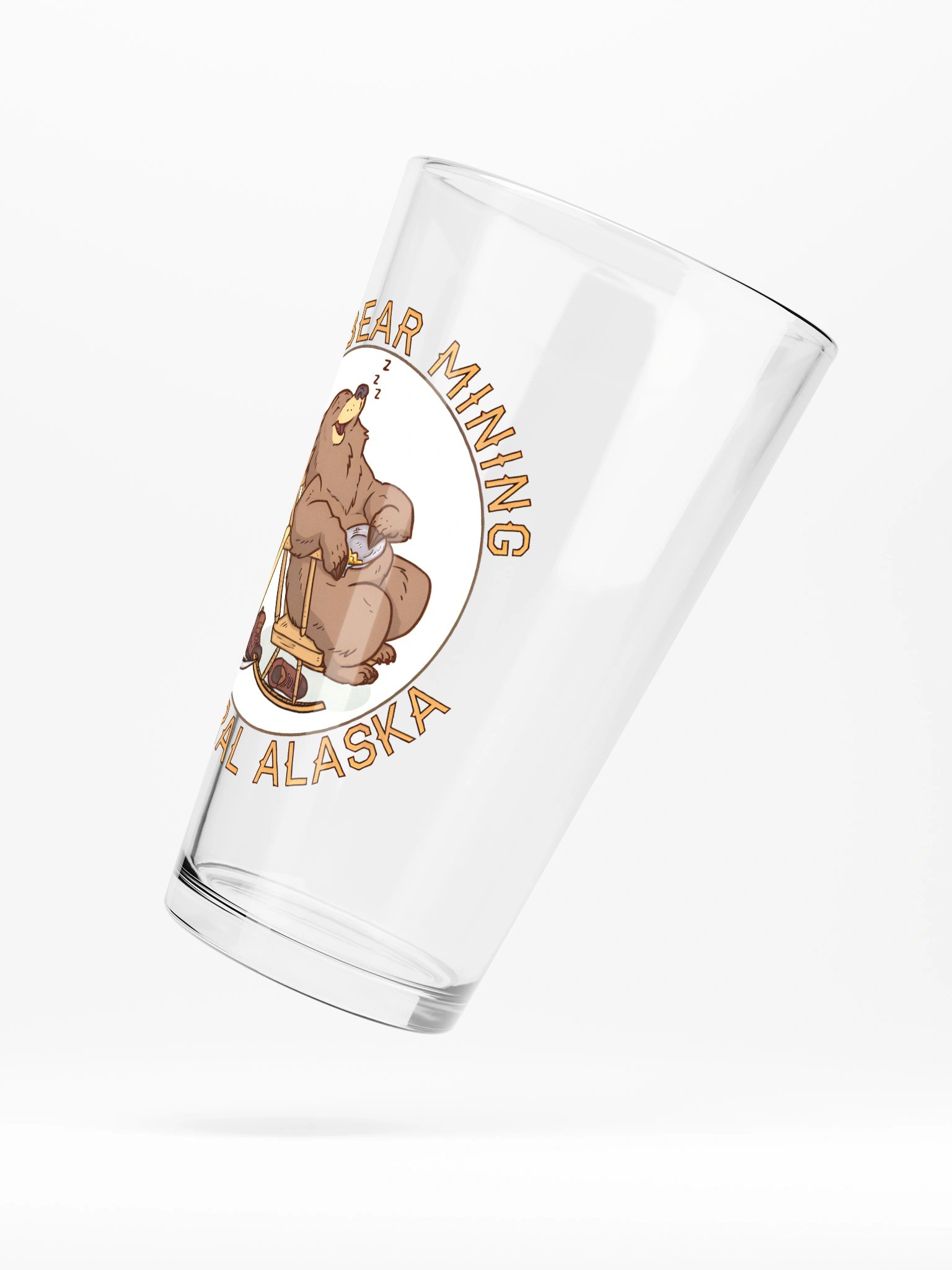LBM Beer glass product image (5)