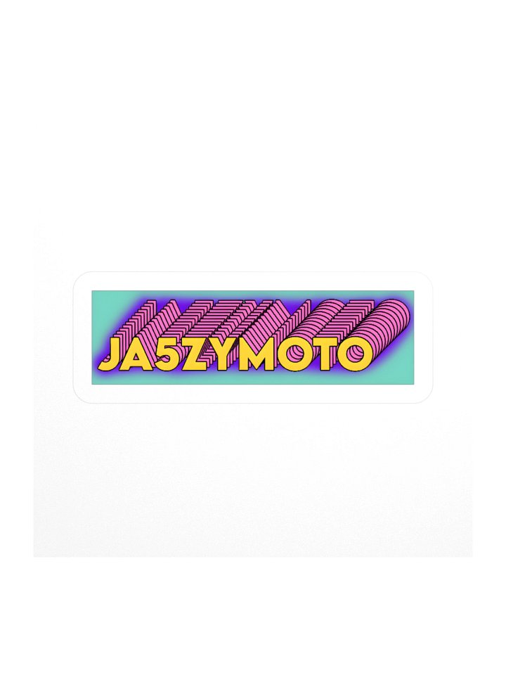 ja5zymoto mod sticker product image (1)