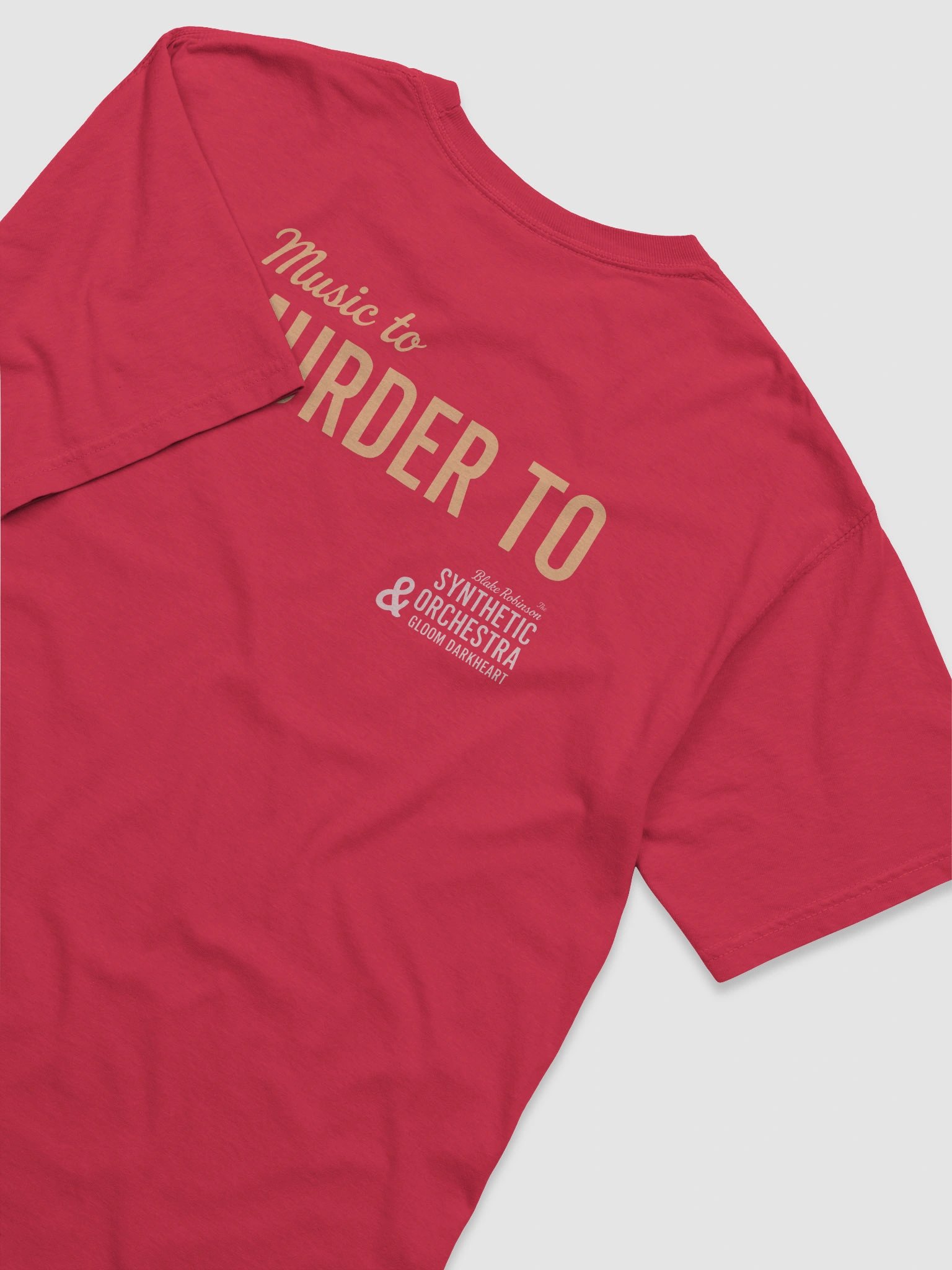 An Alternative Obsession Heavyweight T-Shirt product image (6)