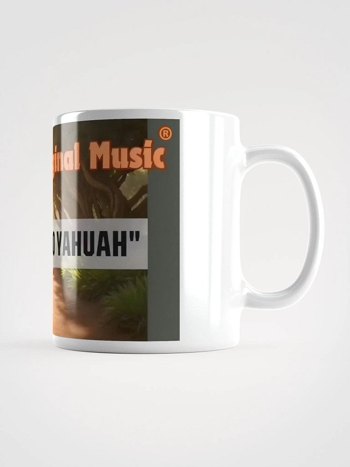 Yasharal Original Music: Turn Back to YAHUAH Mug product image (2)