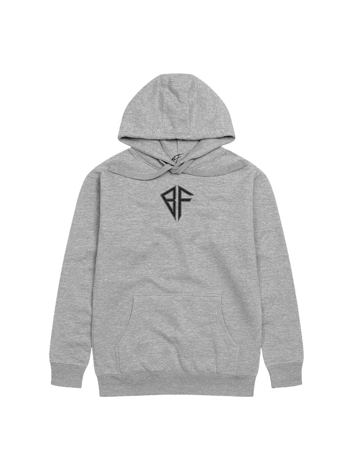 Grey Hoodie product image (1)
