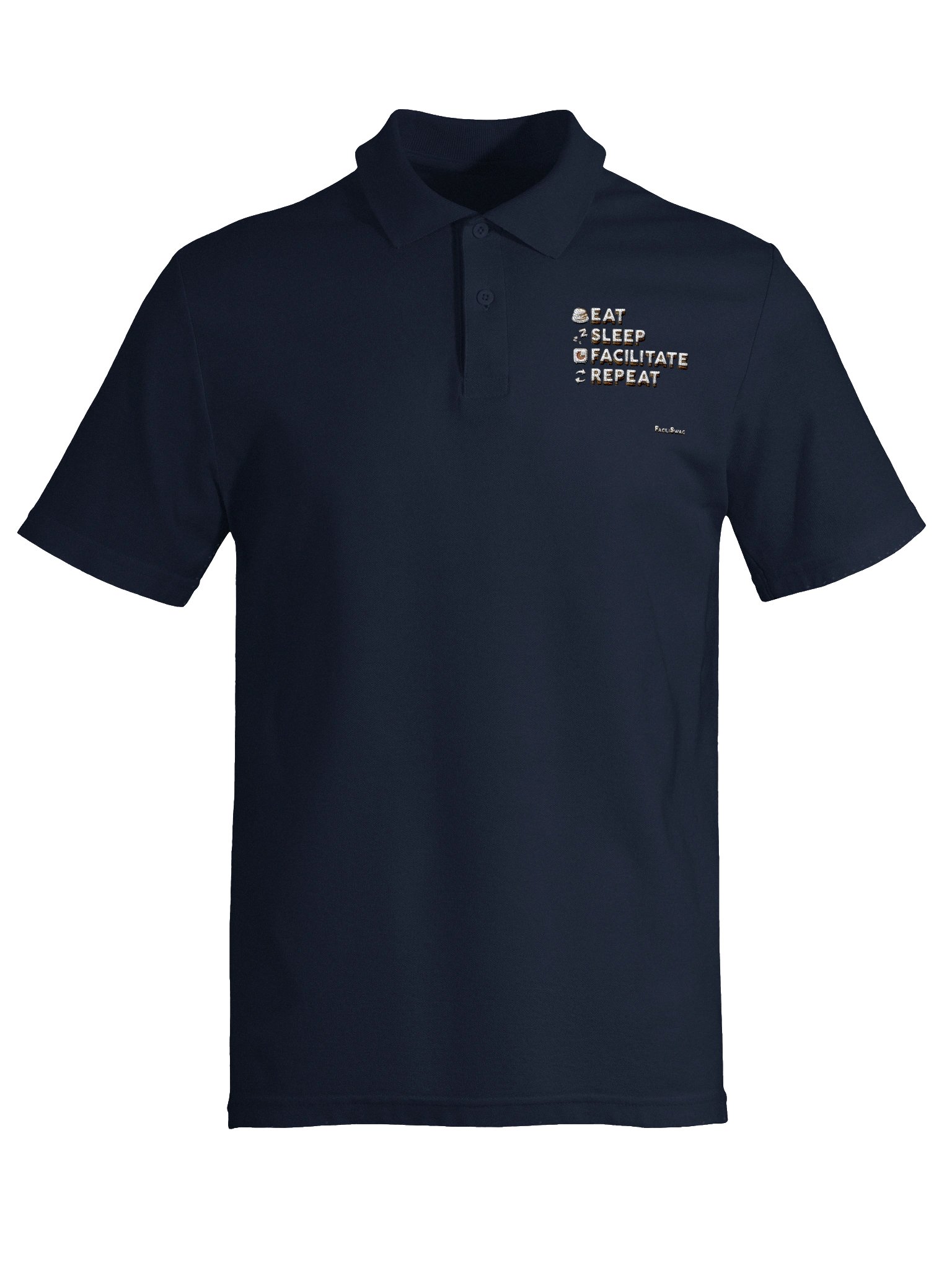 FaciliSwag Unisex Polo Shirt #01 product image (35)