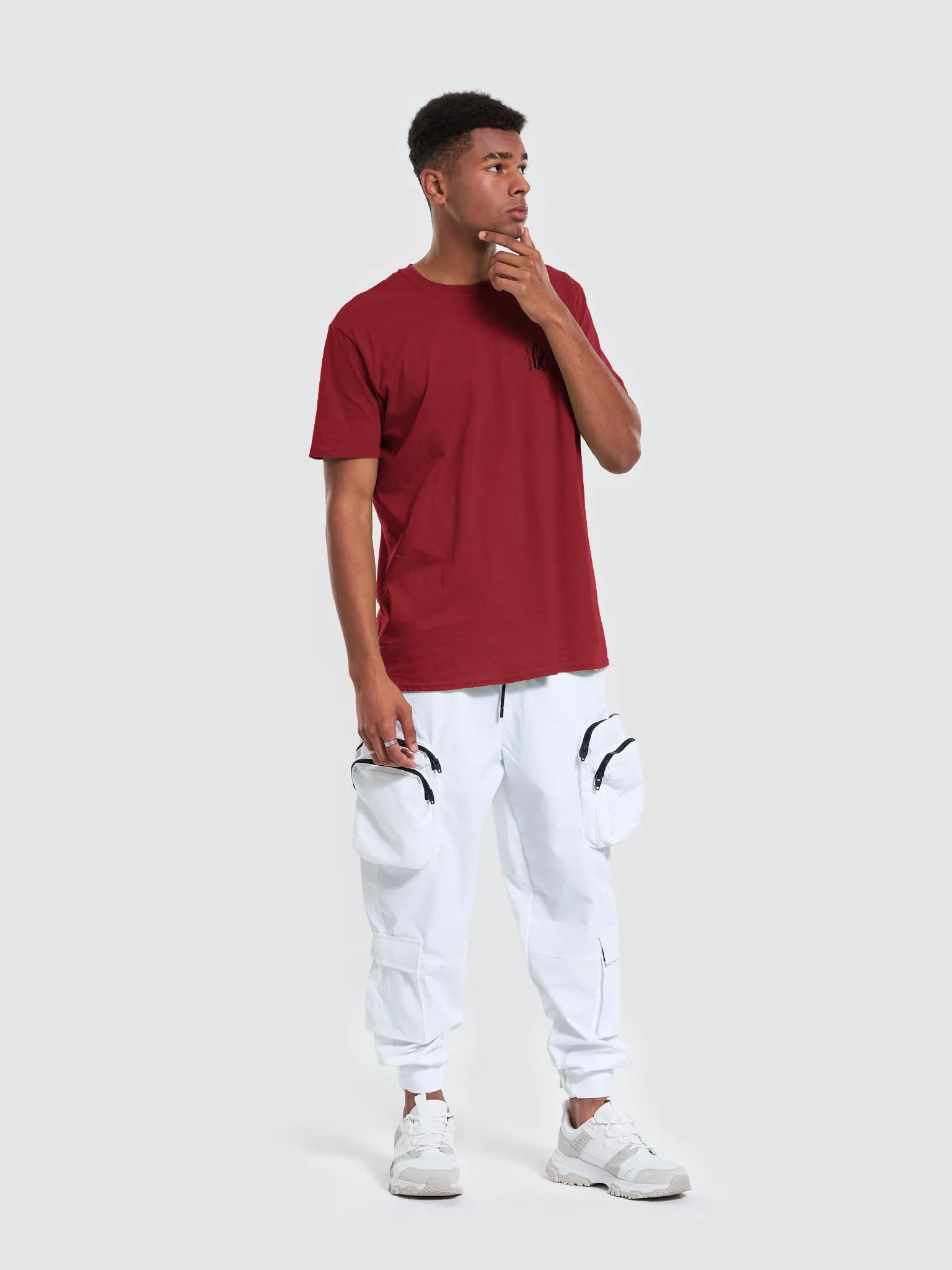 Bold Biurbanstyle Unisex Tee product image (5)