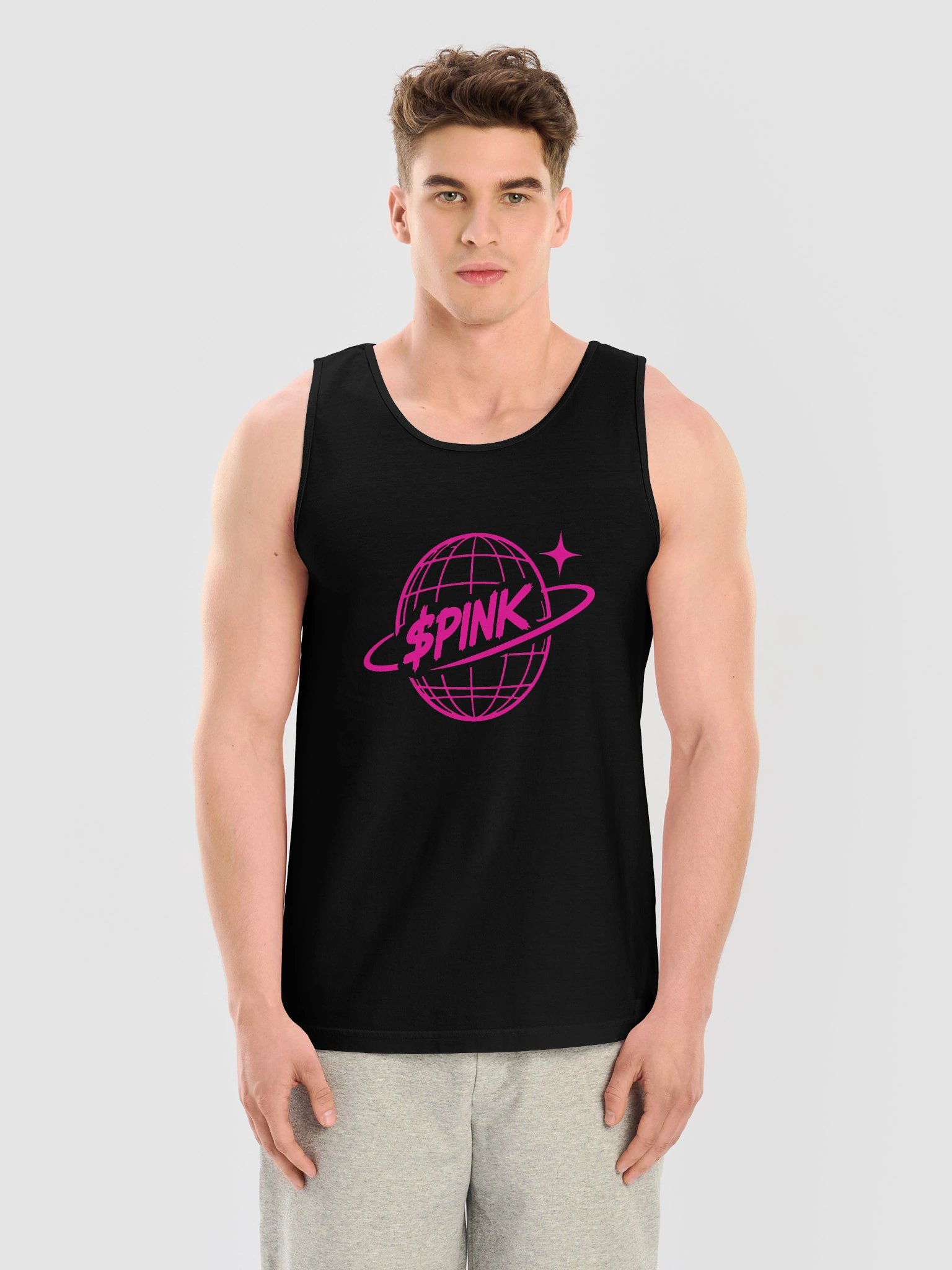 $PINK Orbit Tank product image (3)