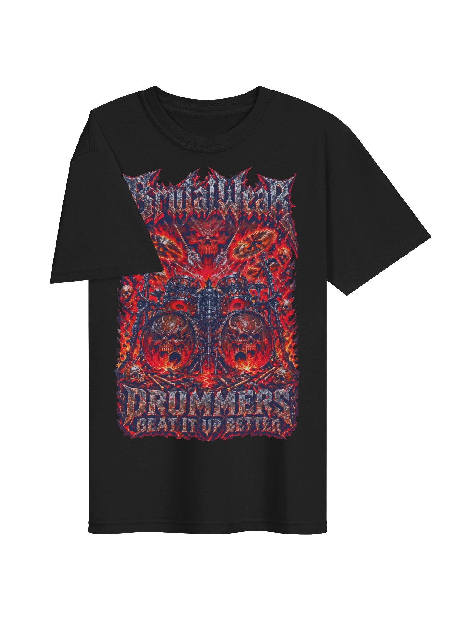 BWEAR BDFH GRAPHIC TEE product image (24)