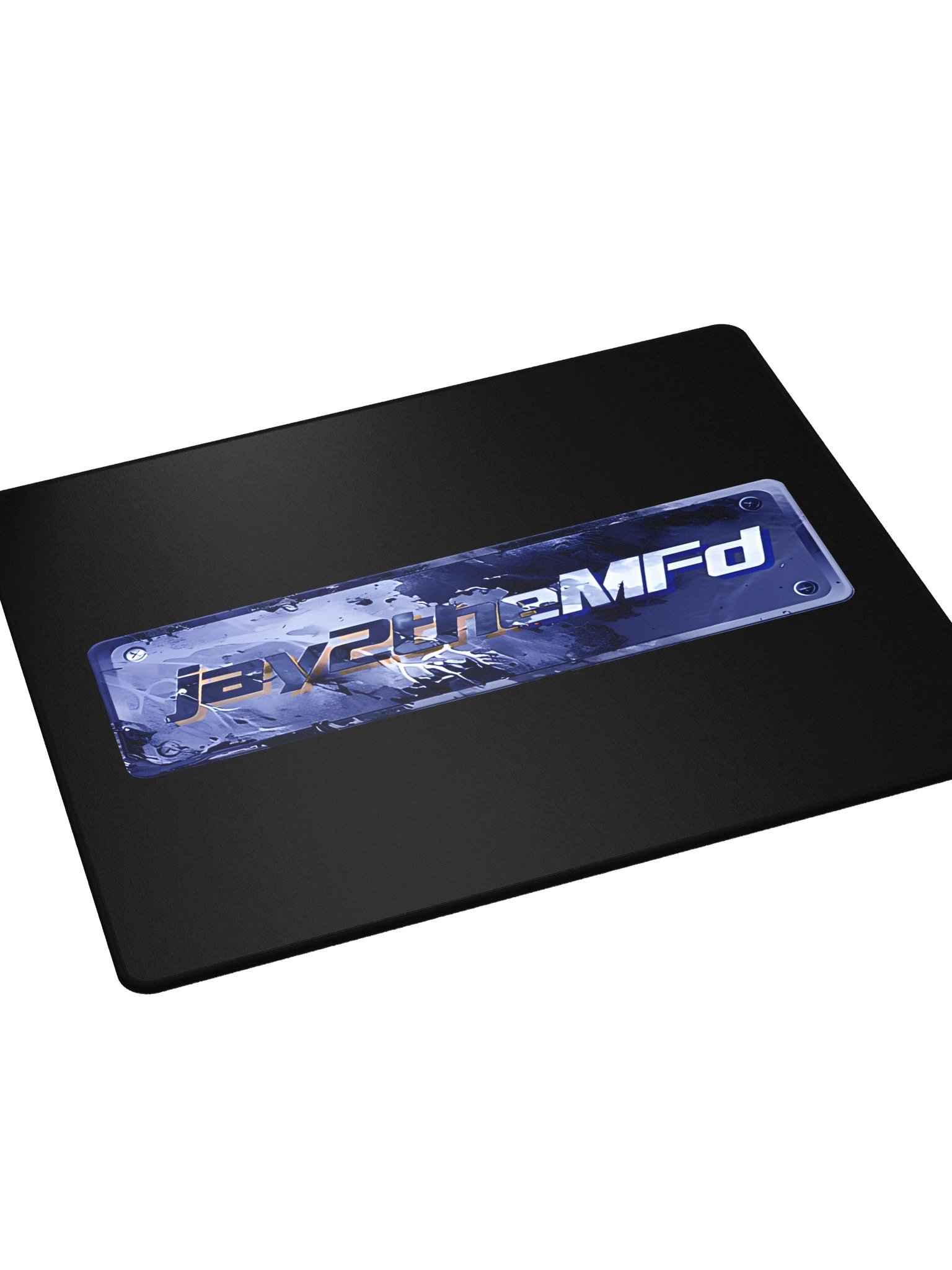 Jay Mouse Pad Blue Logo product image (3)