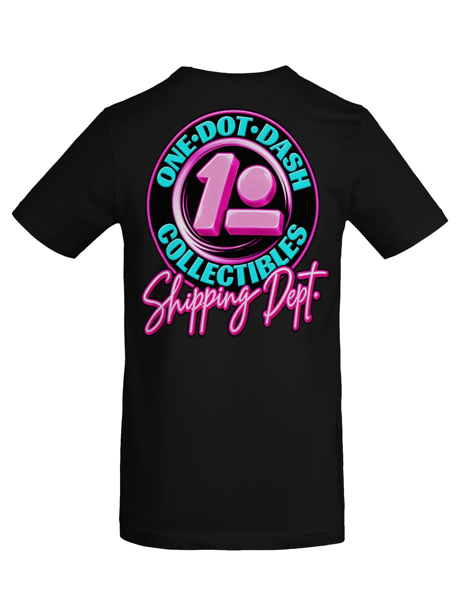 One Dot Dash Shipping Department Logo Tee product image (8)