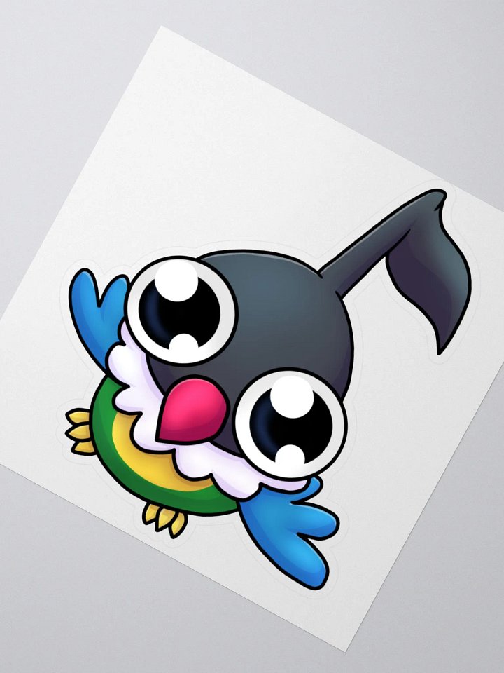 TolleySquinky - Sticker product image (2)
