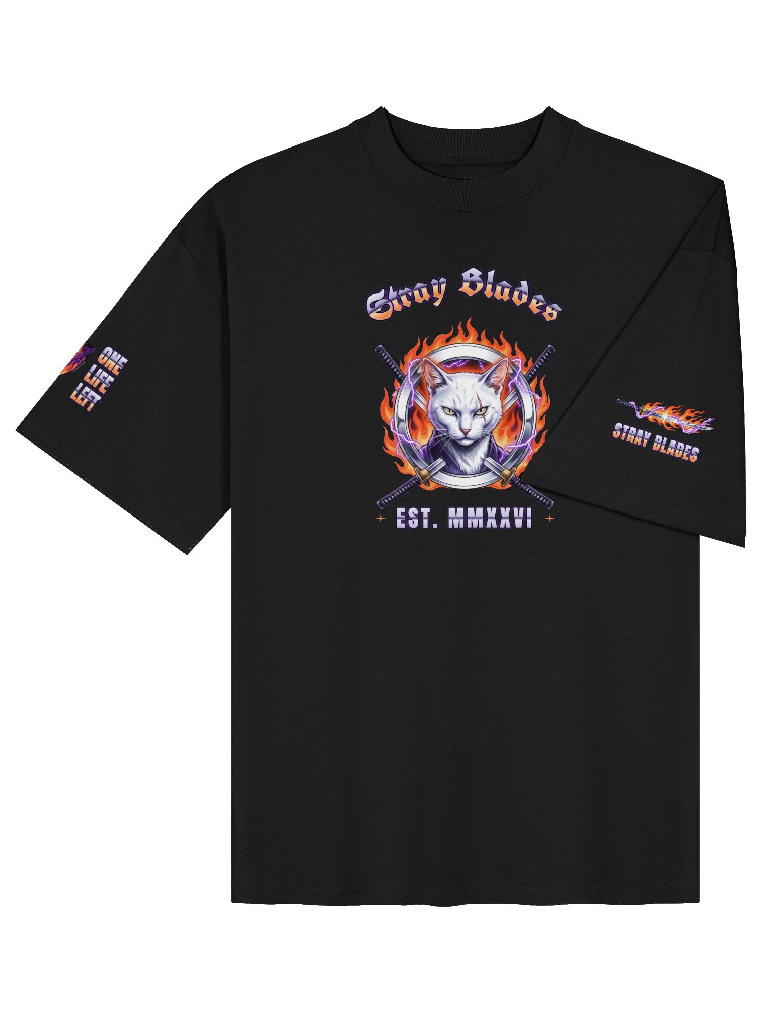 ONE LIFE LEFT Bootleg Tee product image (4)