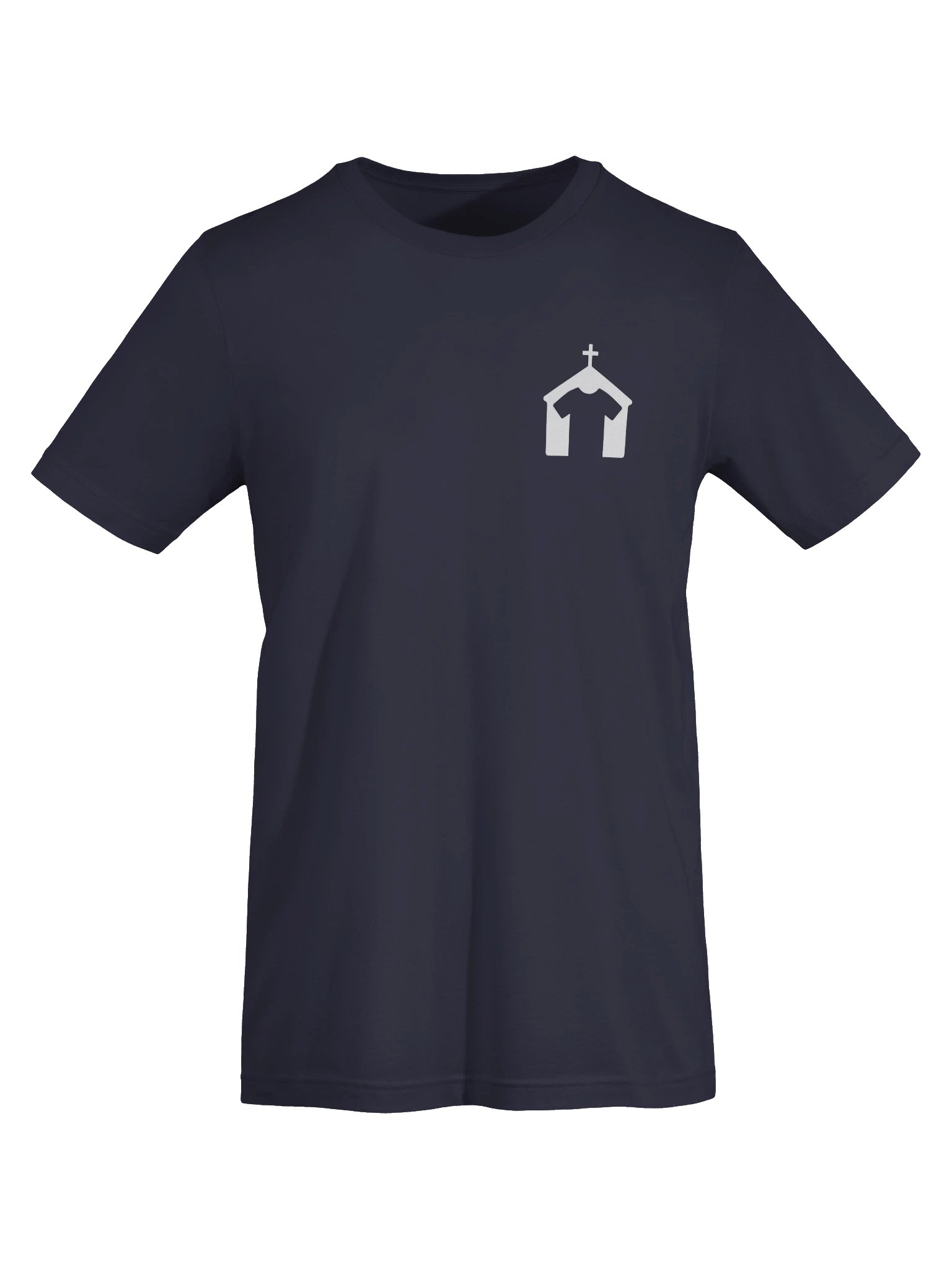 Church Merch T-Shirt (Dark) product image (9)