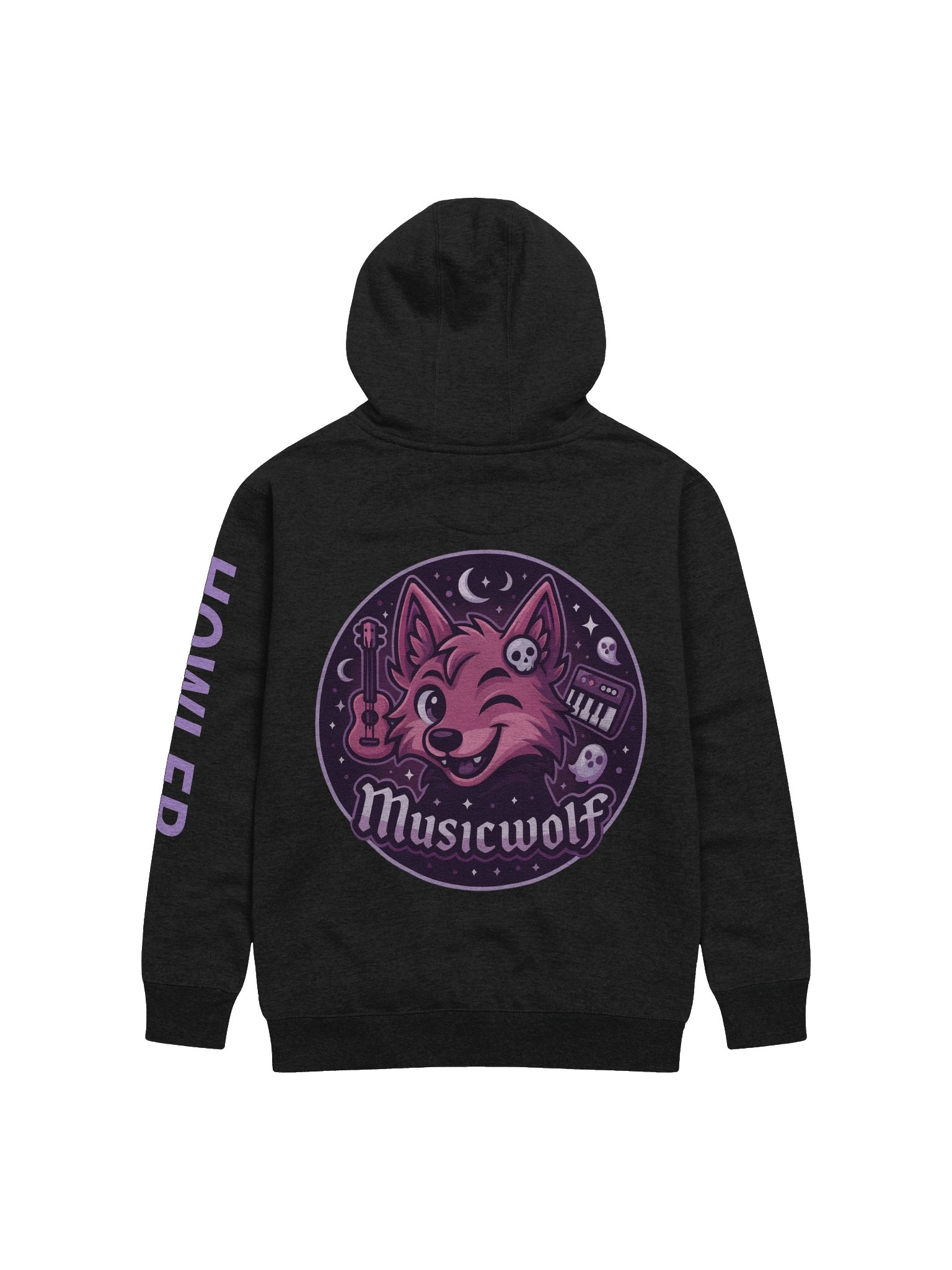 Wolf Pack Hoodie product image (14)