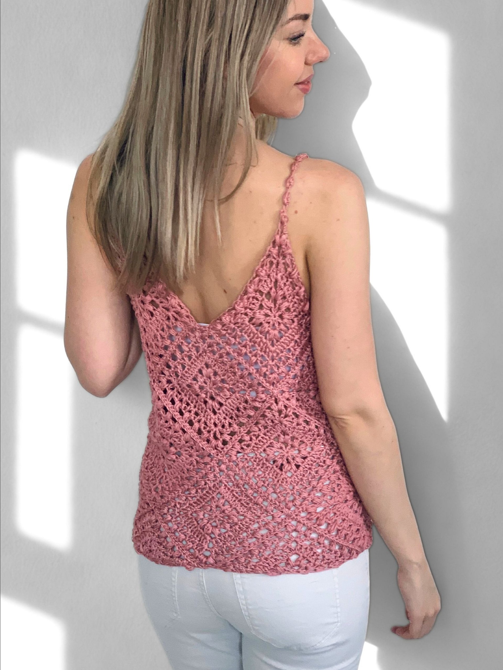 Tulip Square Tank Top product image (6)