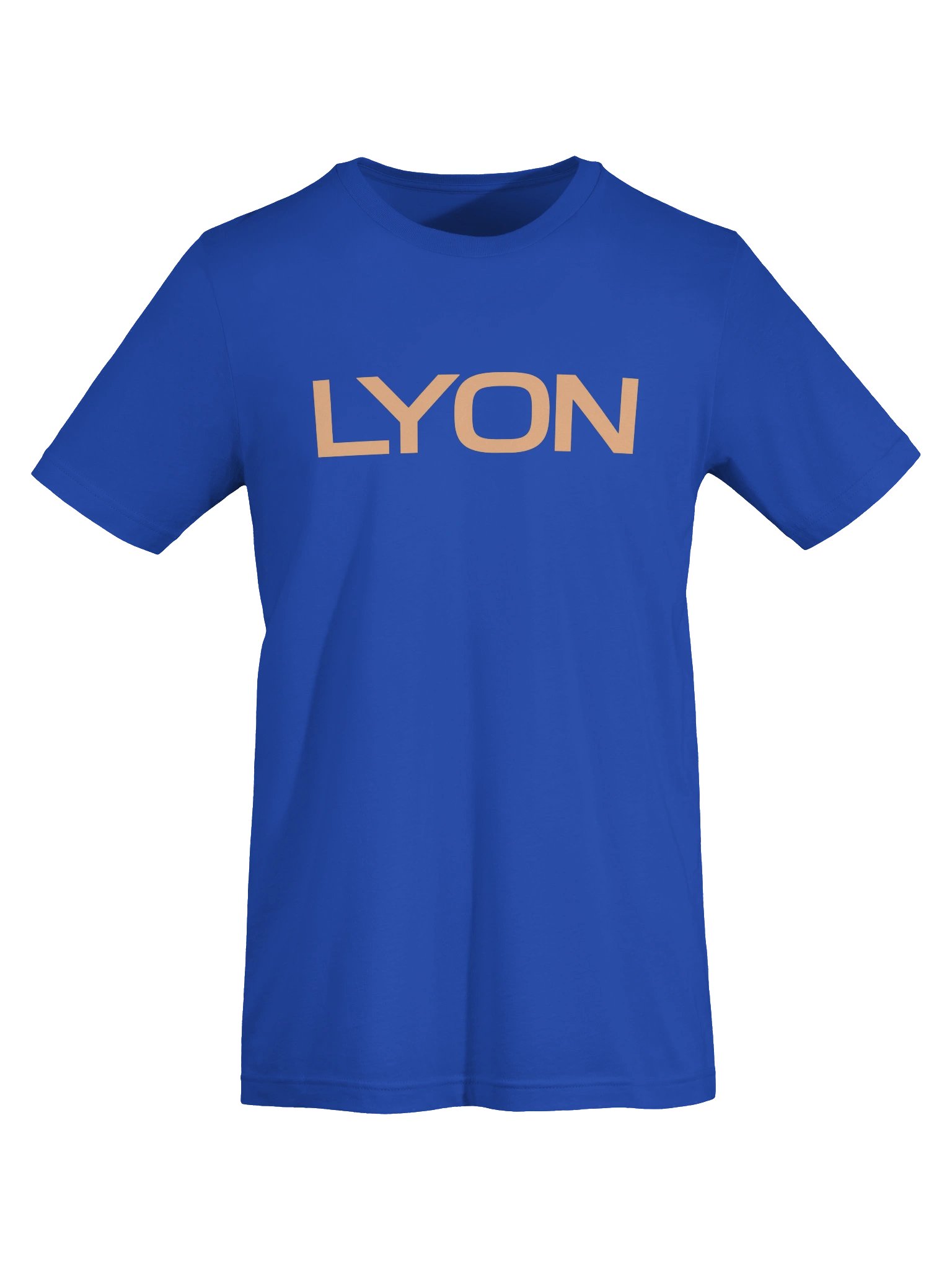 LYON Orange Gold Graphic Tee product image (5)