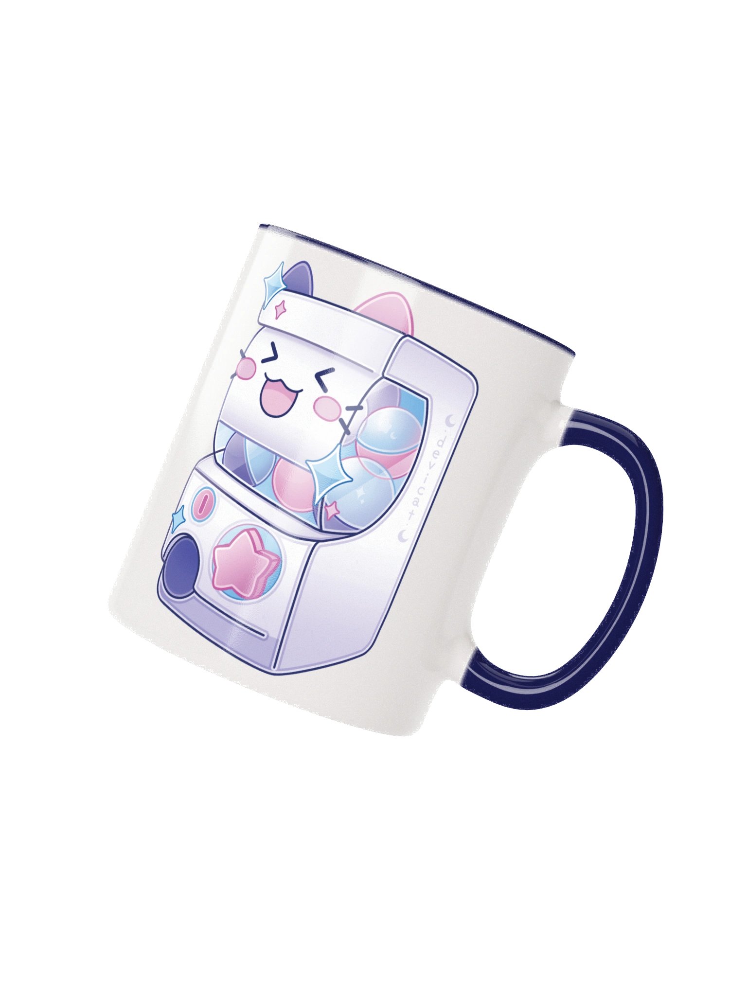 CandiCat Catcha Pon 2025 Mug product image (2)