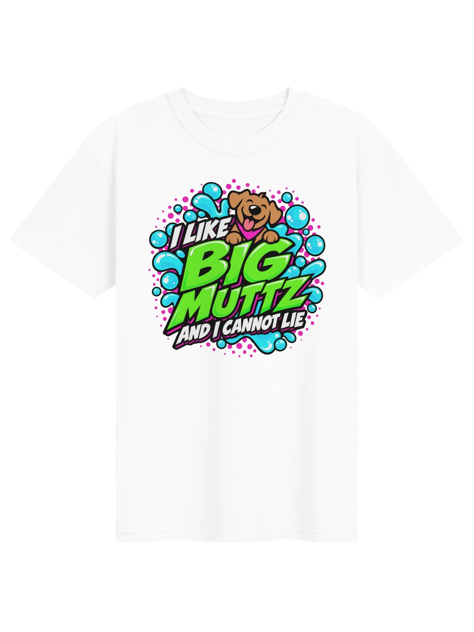 Big Muttz Tee product image (59)