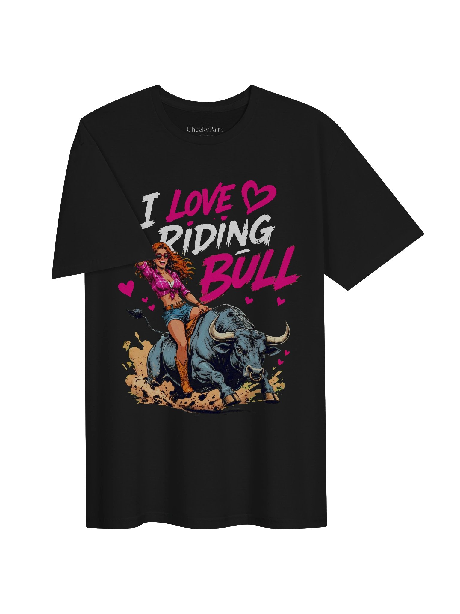 Bulls Pair - Women's Shirt  product image (3)