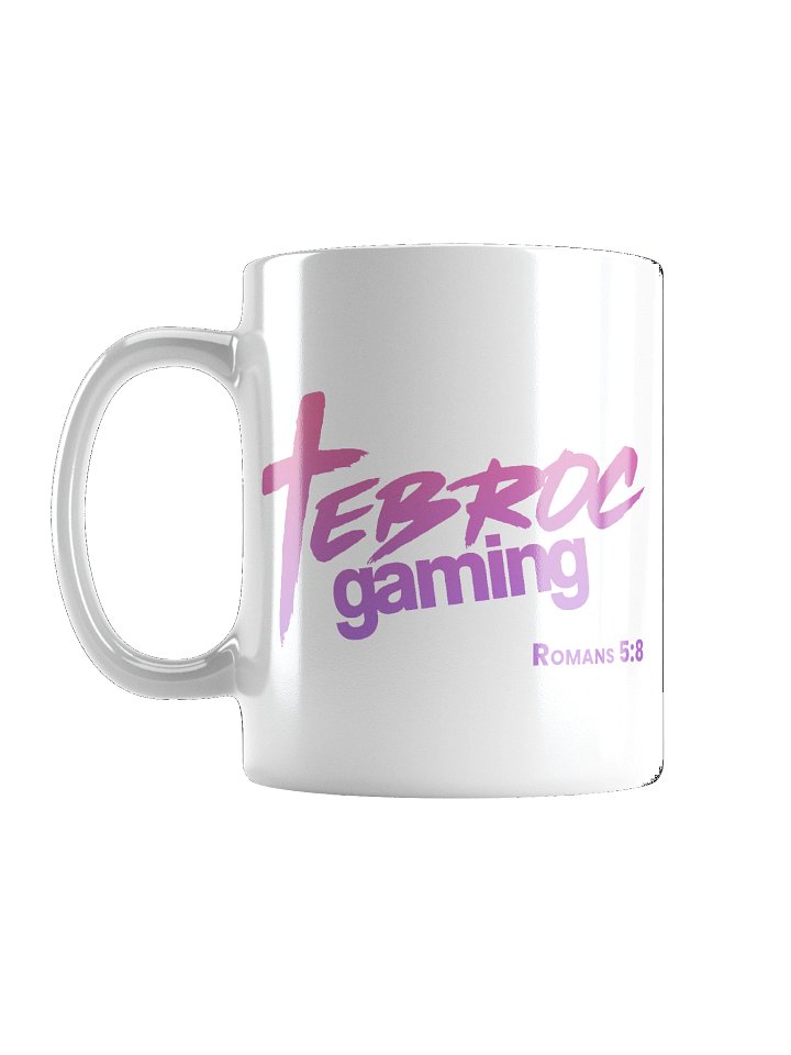 Tebroc Gaming Gradient Mug product image (3)